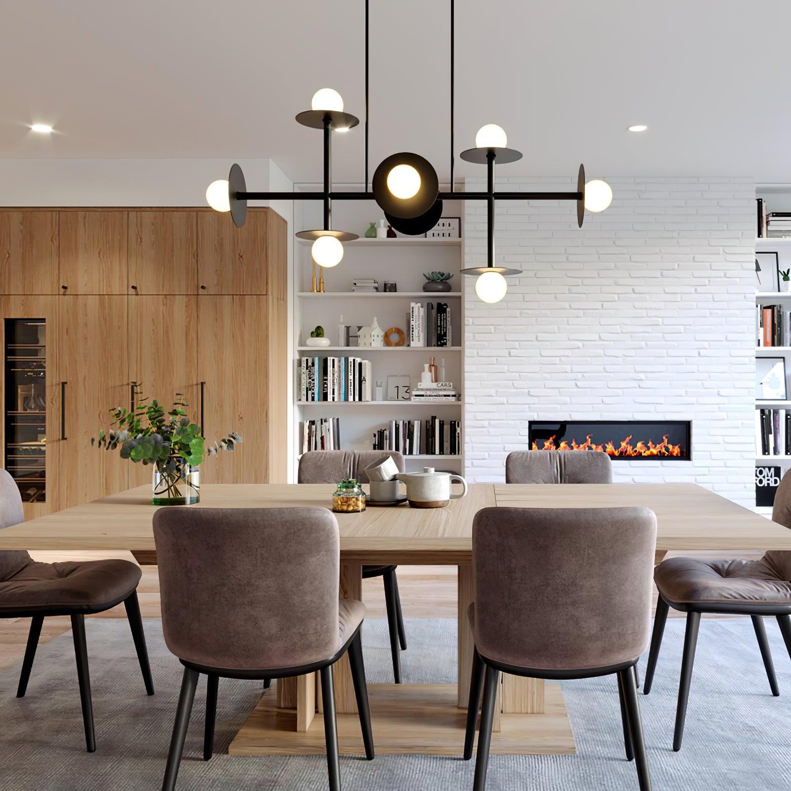 Strada Chandelier - Letslighting