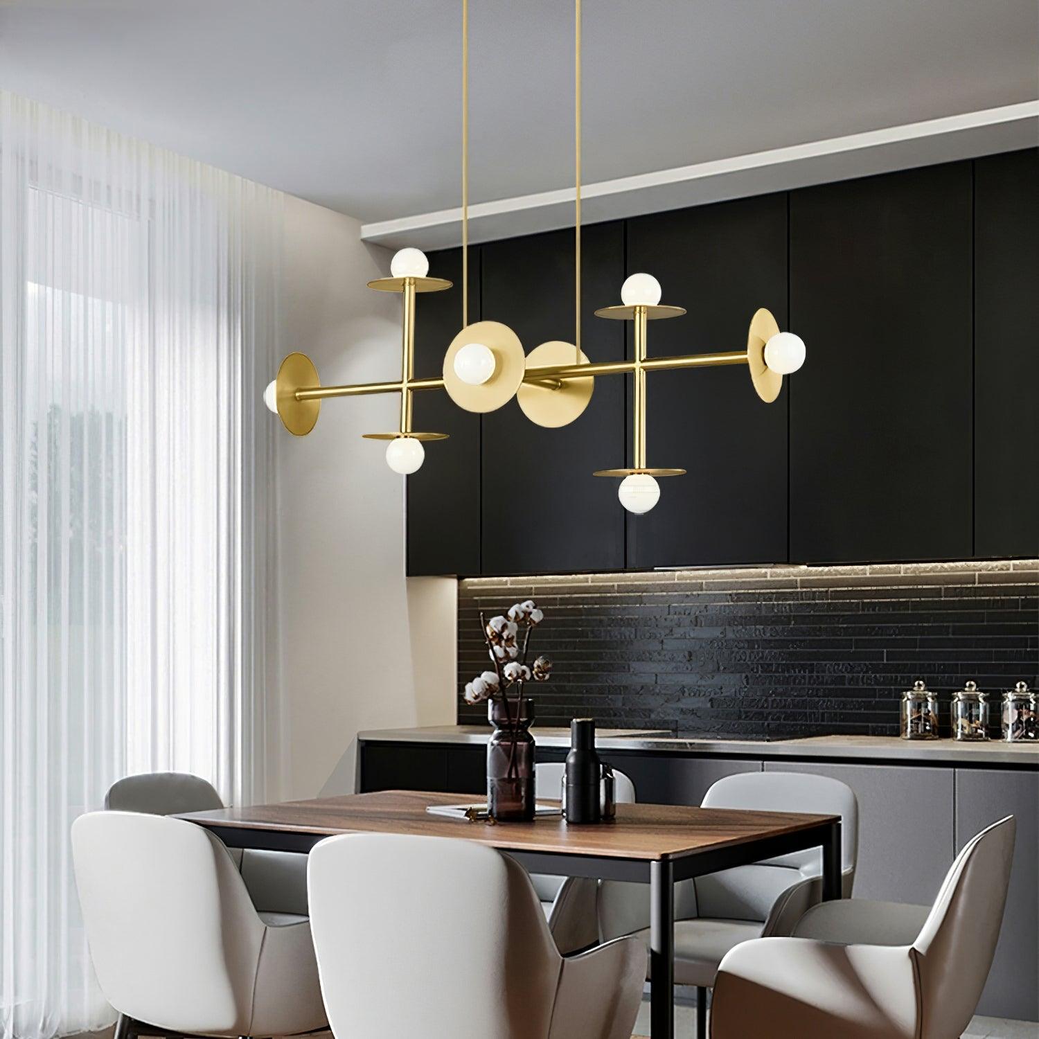 Strada Chandelier - Letslighting