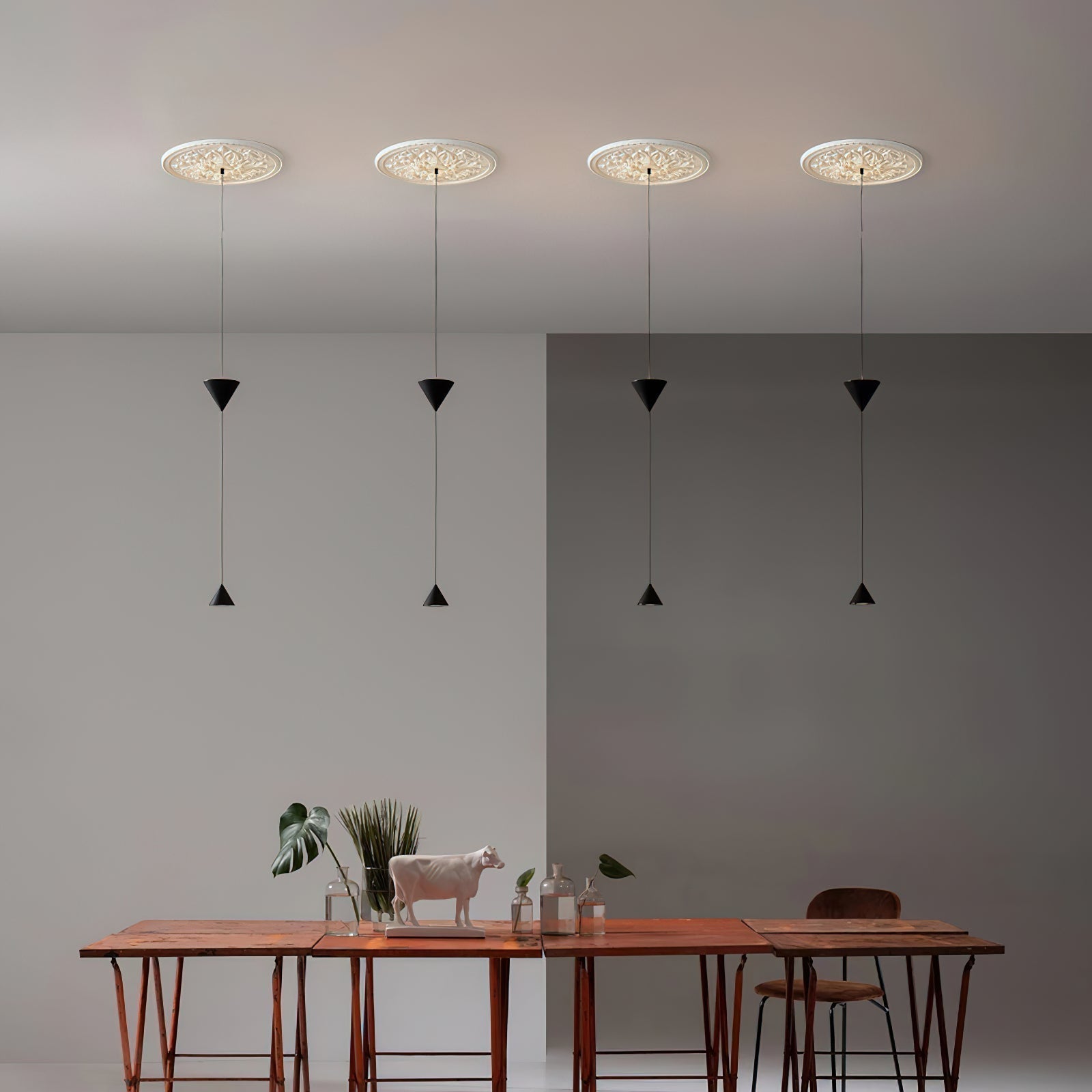 Stralunata Pendant Lamp - Letslighting
