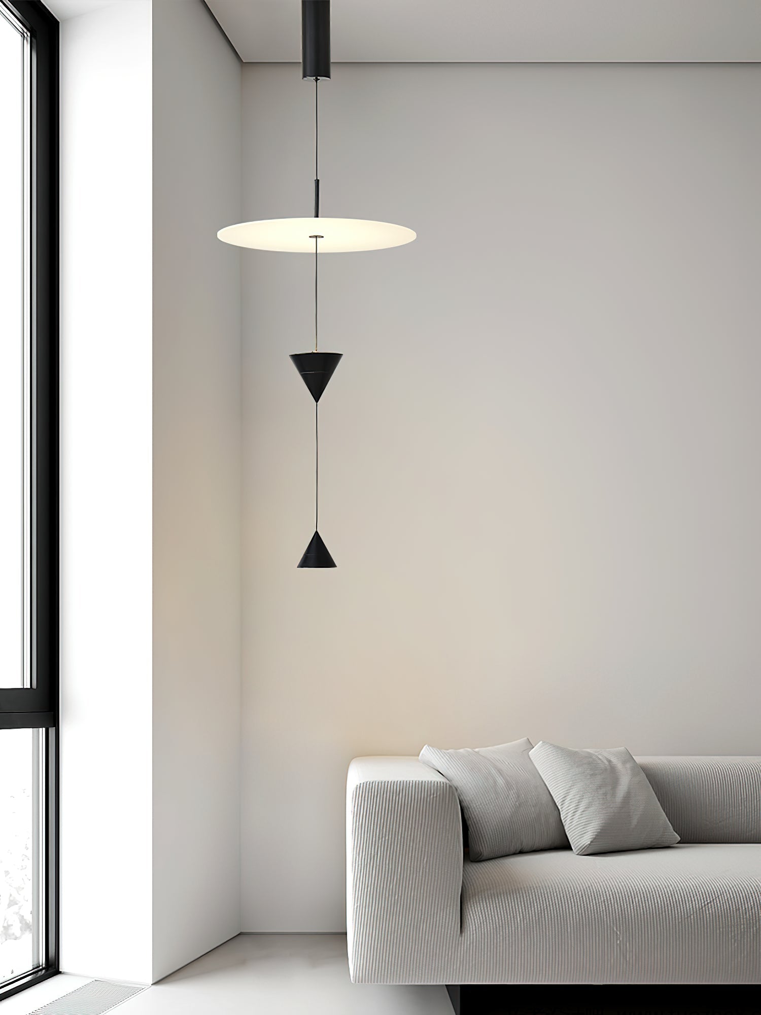 Stralunata Pendant Lamp - Letslighting