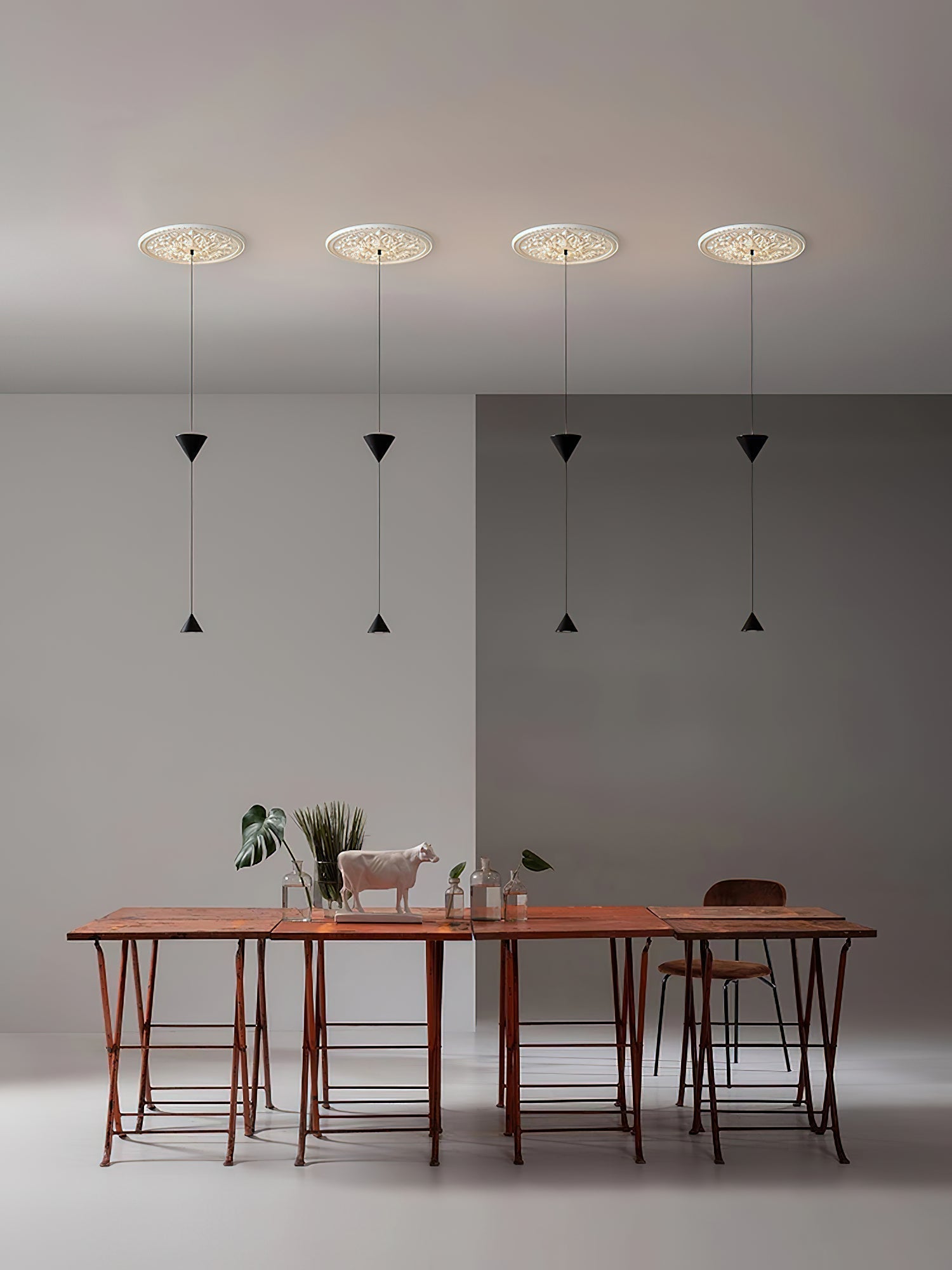 Stralunata Pendant Lamp - Letslighting