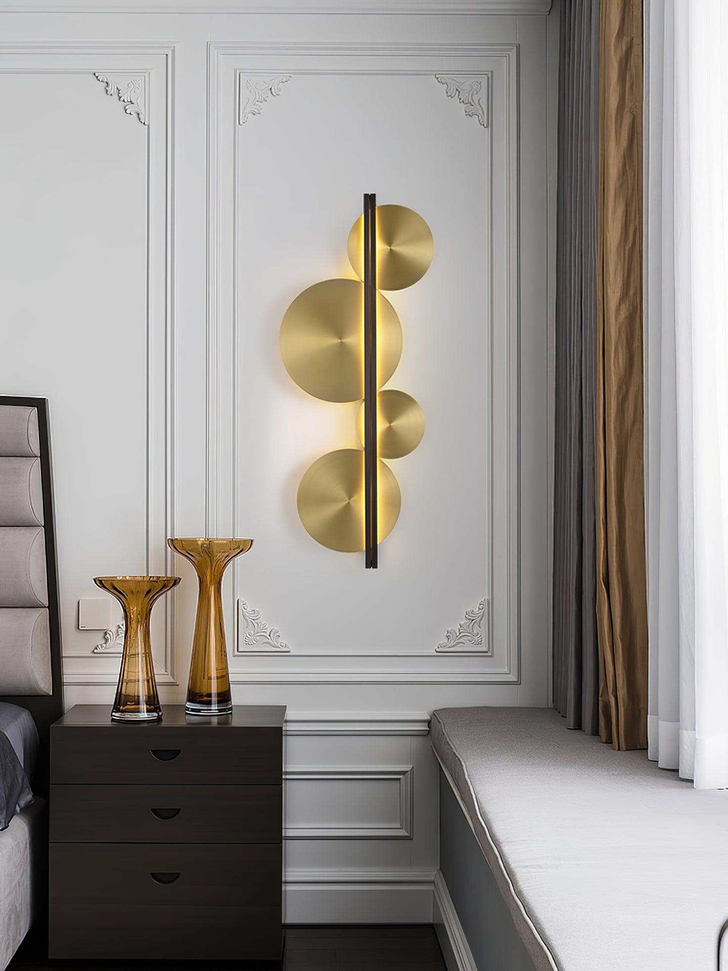 Strate Wall Lamp - Letslighting