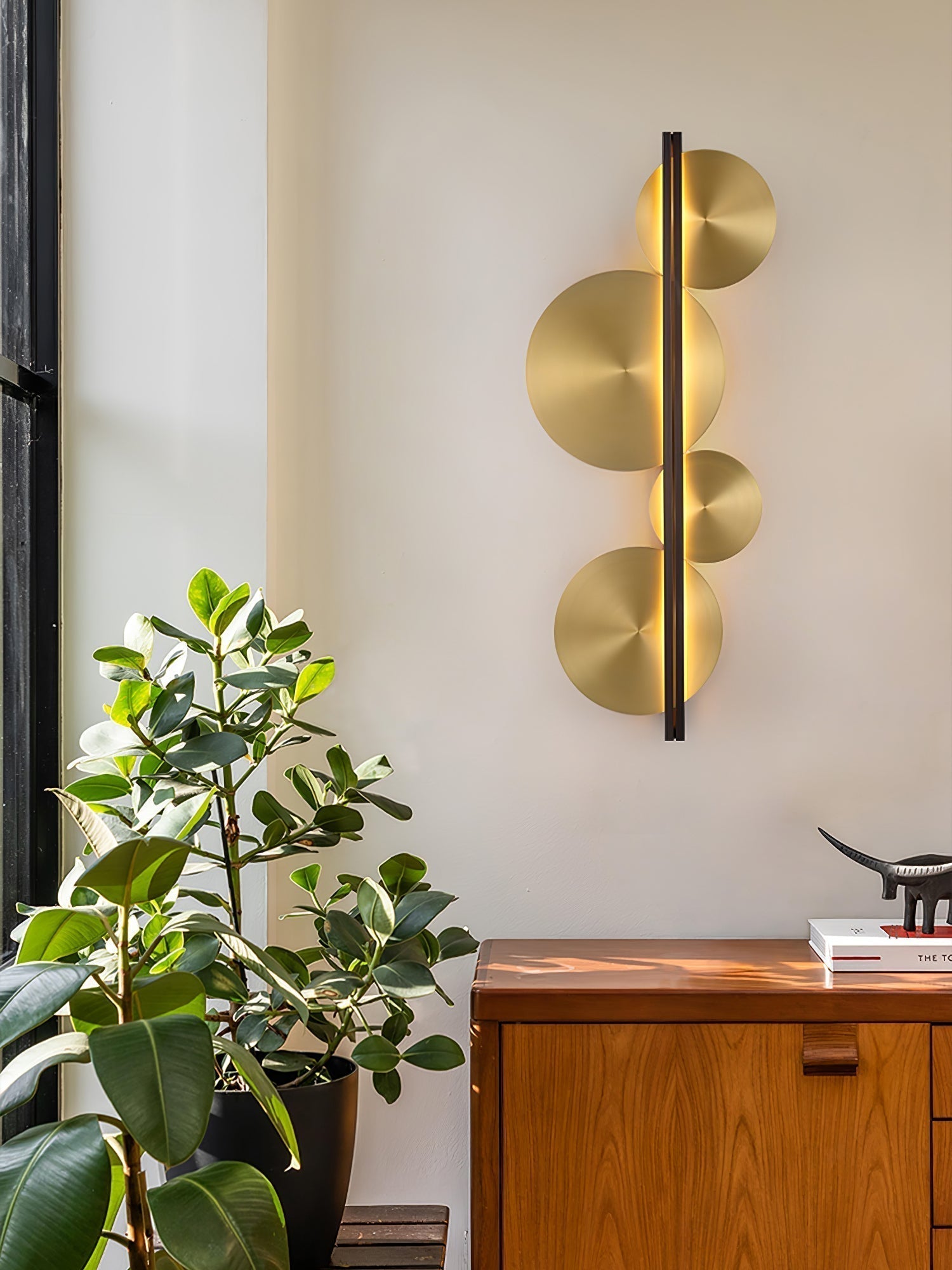 Strate Wall Lamp - Letslighting