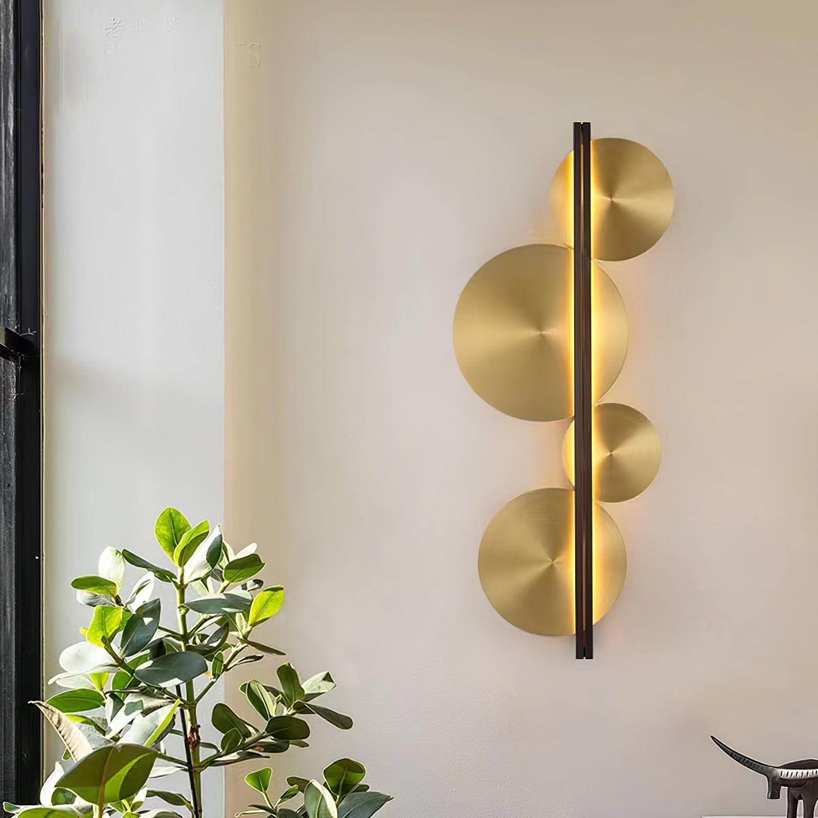 Strate Wall Lamp - Letslighting