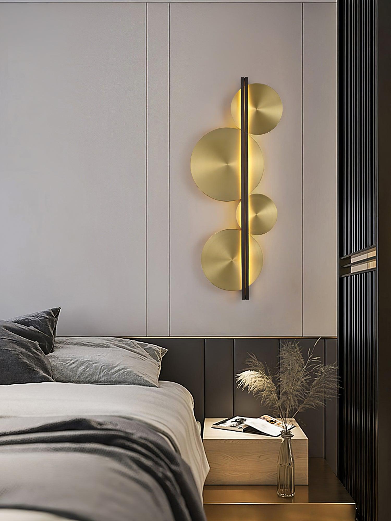 Strate Wall Lamp - Letslighting