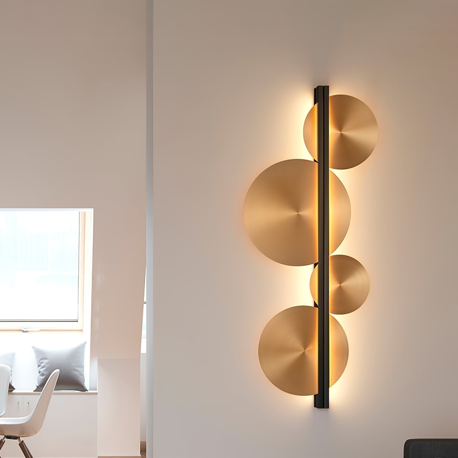 Strate Wall Lamp - Letslighting