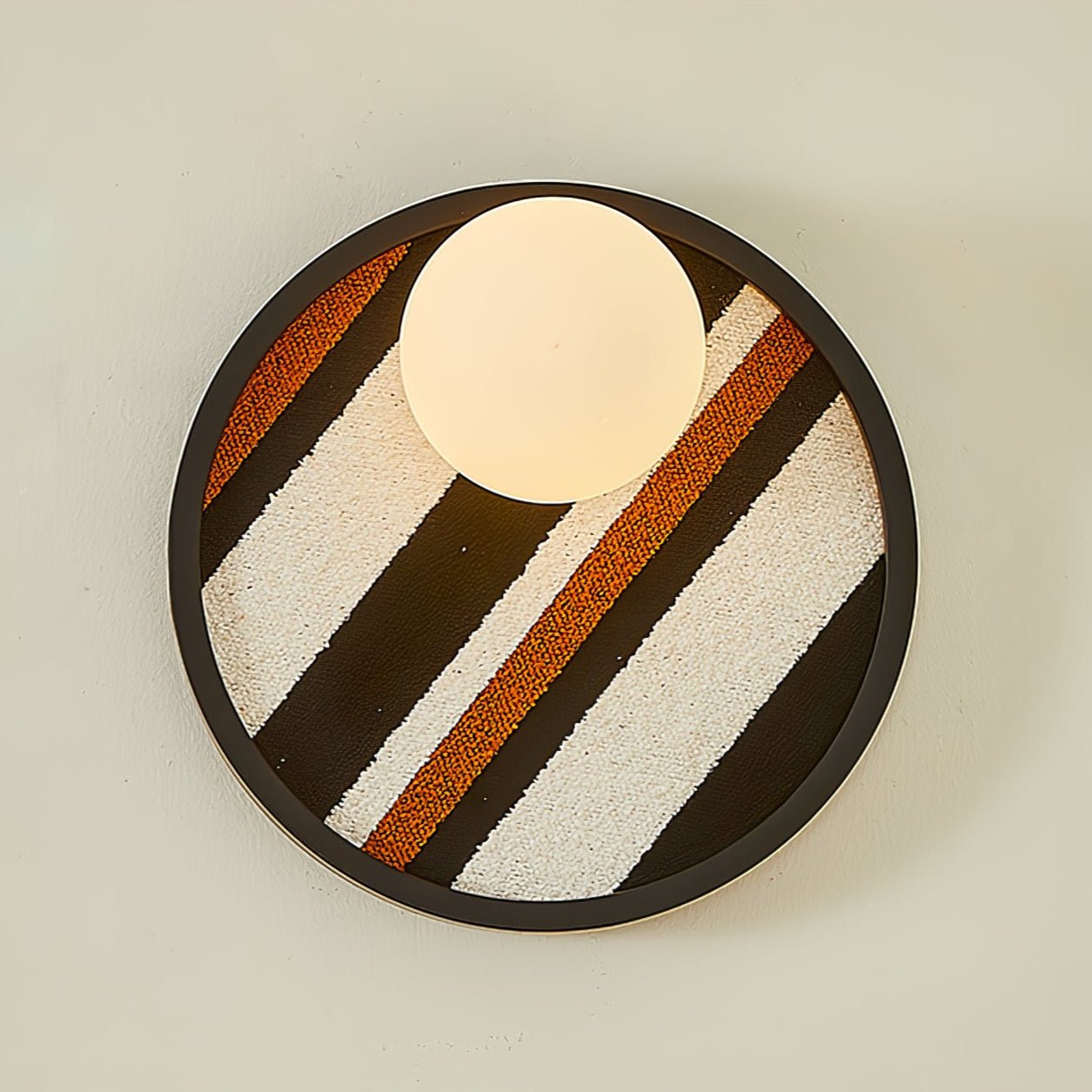 Strato Orbit Wall Light - Letslighting