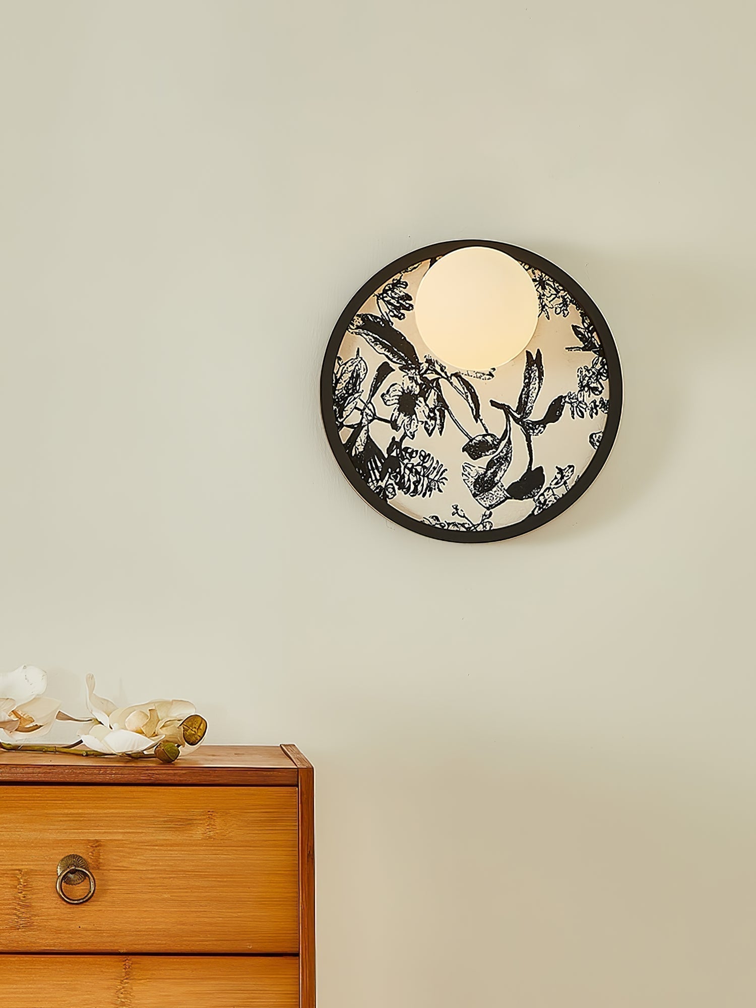 Strato Orbit Wall Light - Letslighting