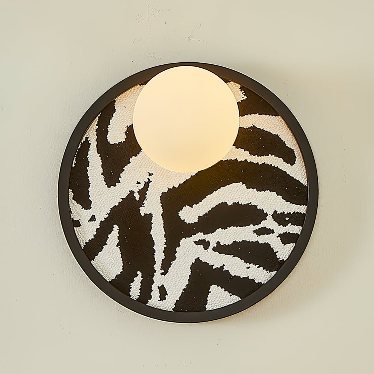 Strato Orbit Wall Light - Letslighting