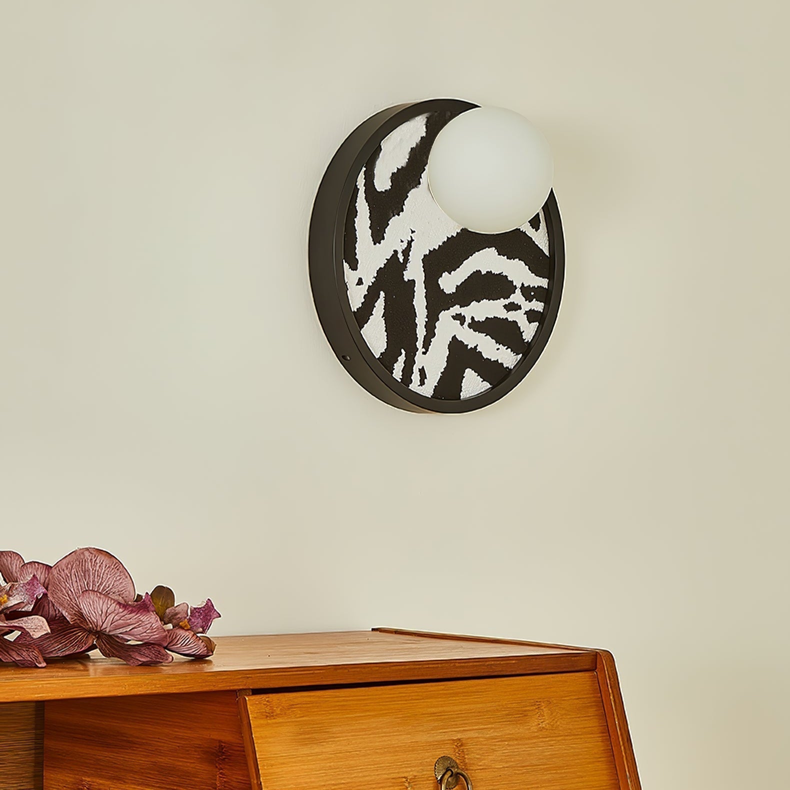 Strato Orbit Wall Light - Letslighting