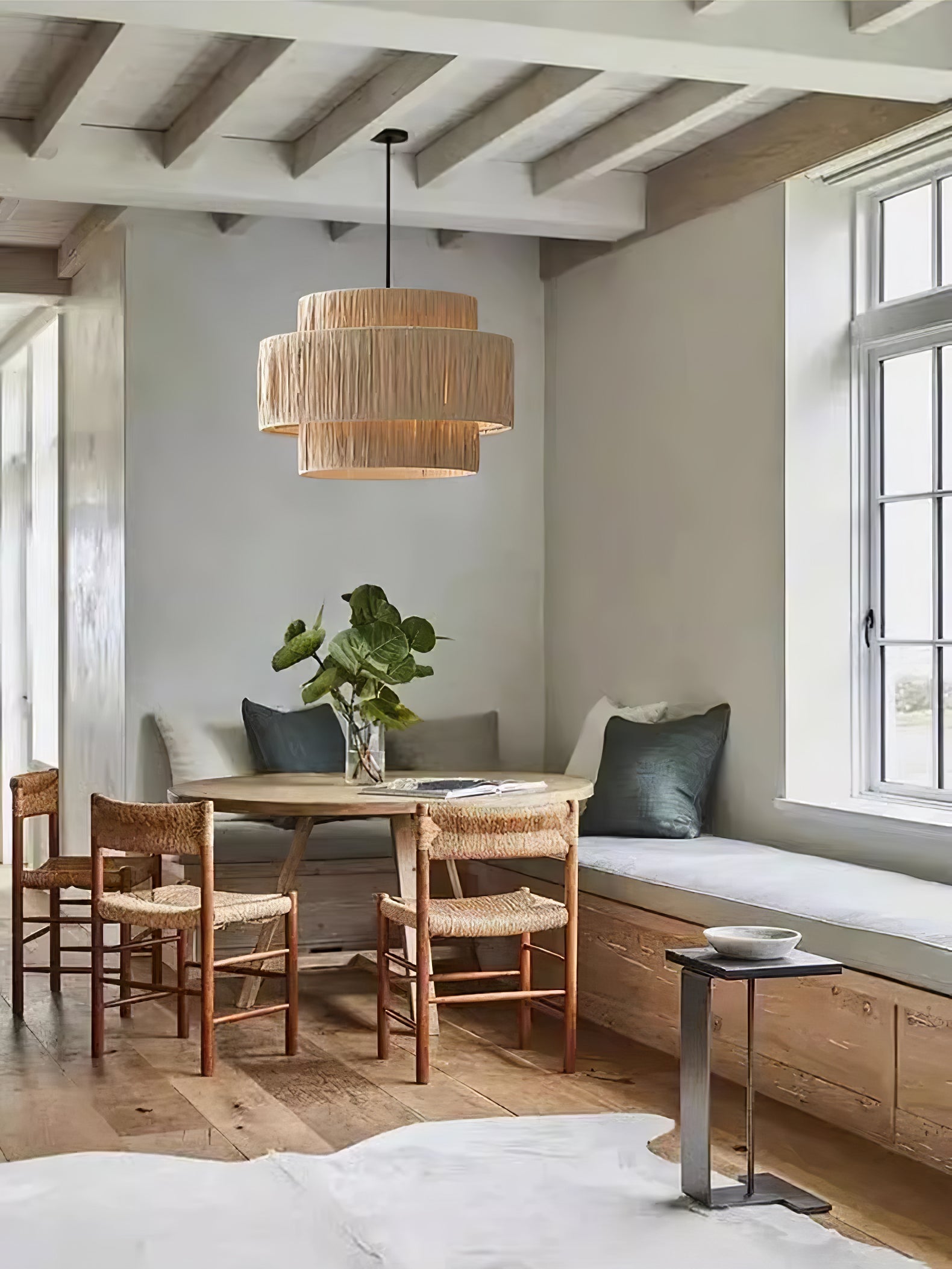 Straw Art Pendant Light - Letslighting