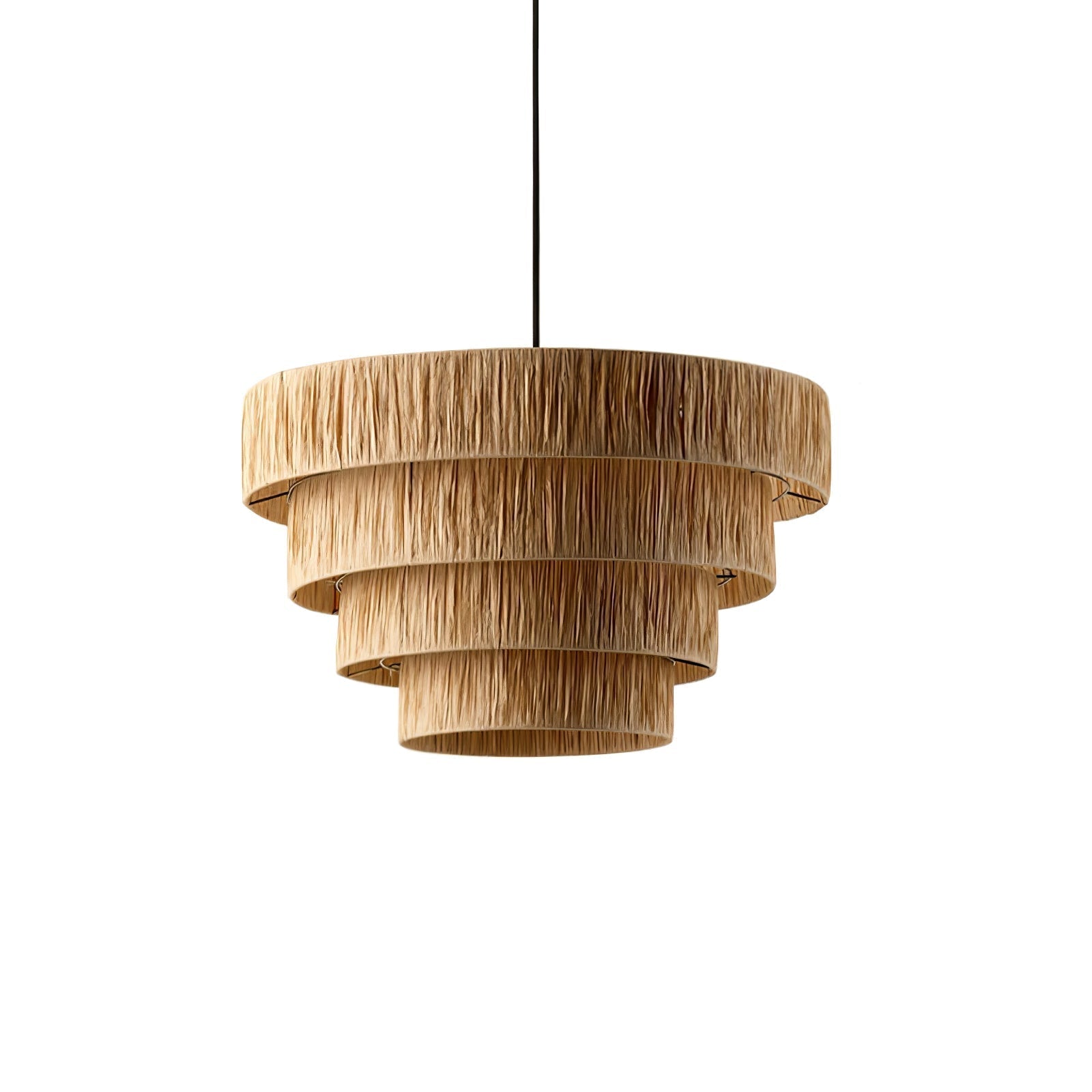 Straw Art Pendant Light - Letslighting