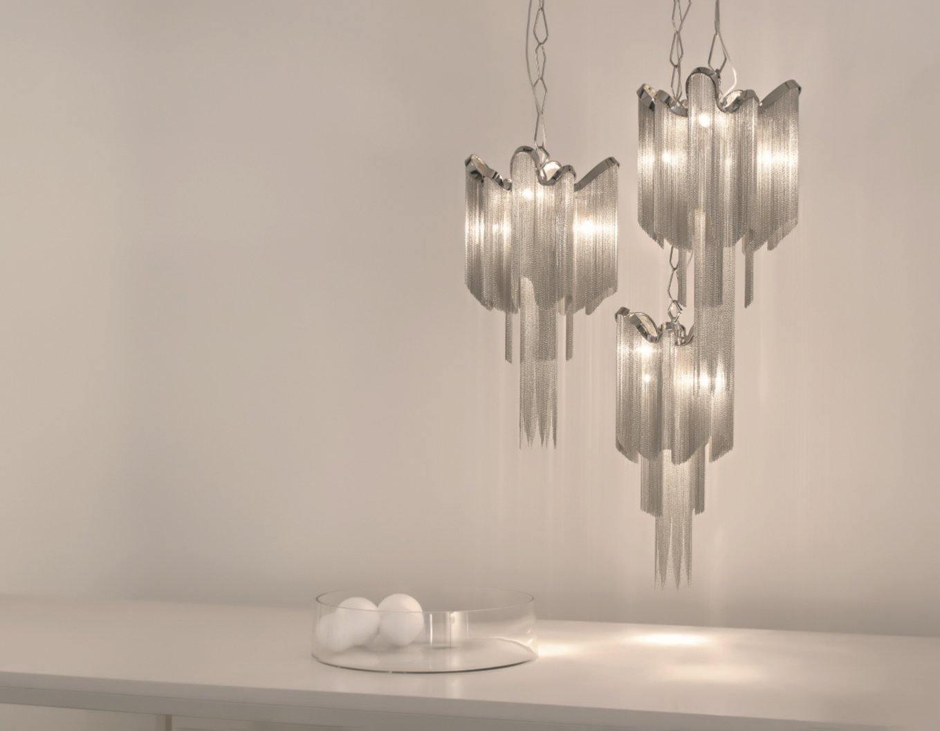 Stream Chain Chandelier - Letslighting