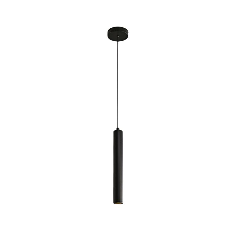 Streamline Cylinder Pendant Lamp - Letslighting