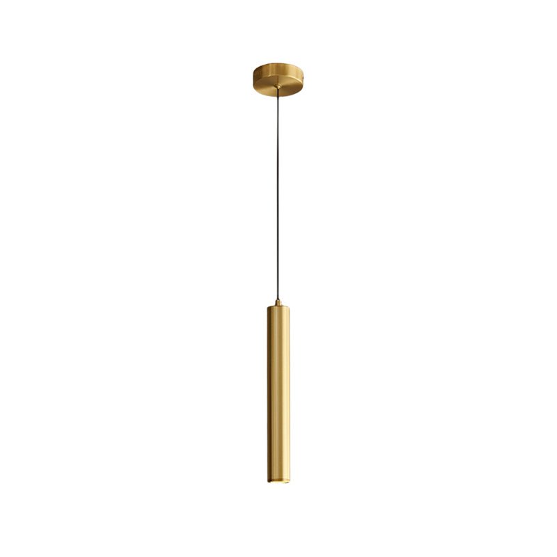 Streamline Cylinder Pendant Lamp - Letslighting