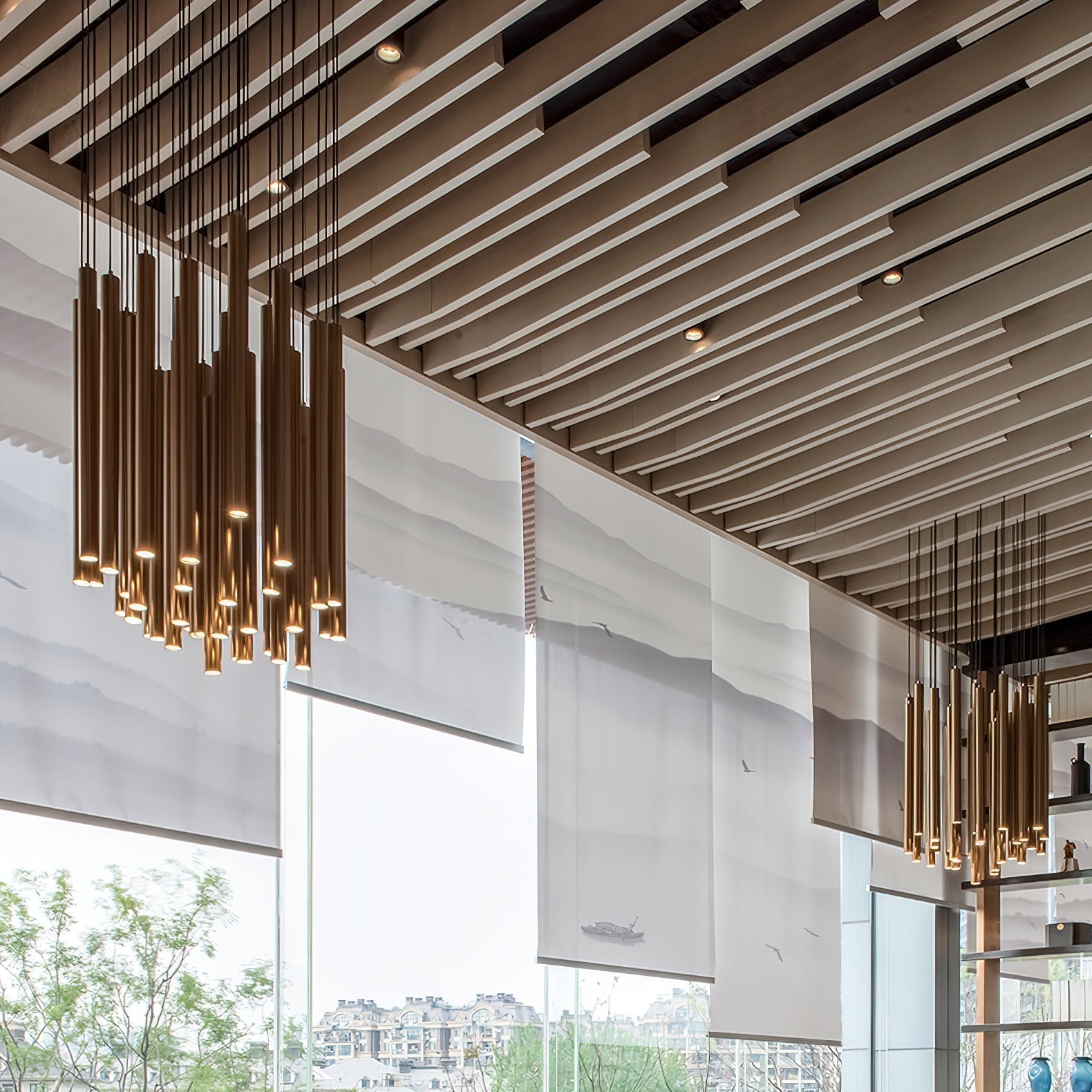 Streamline Cylinder Pendant Lamp - Letslighting
