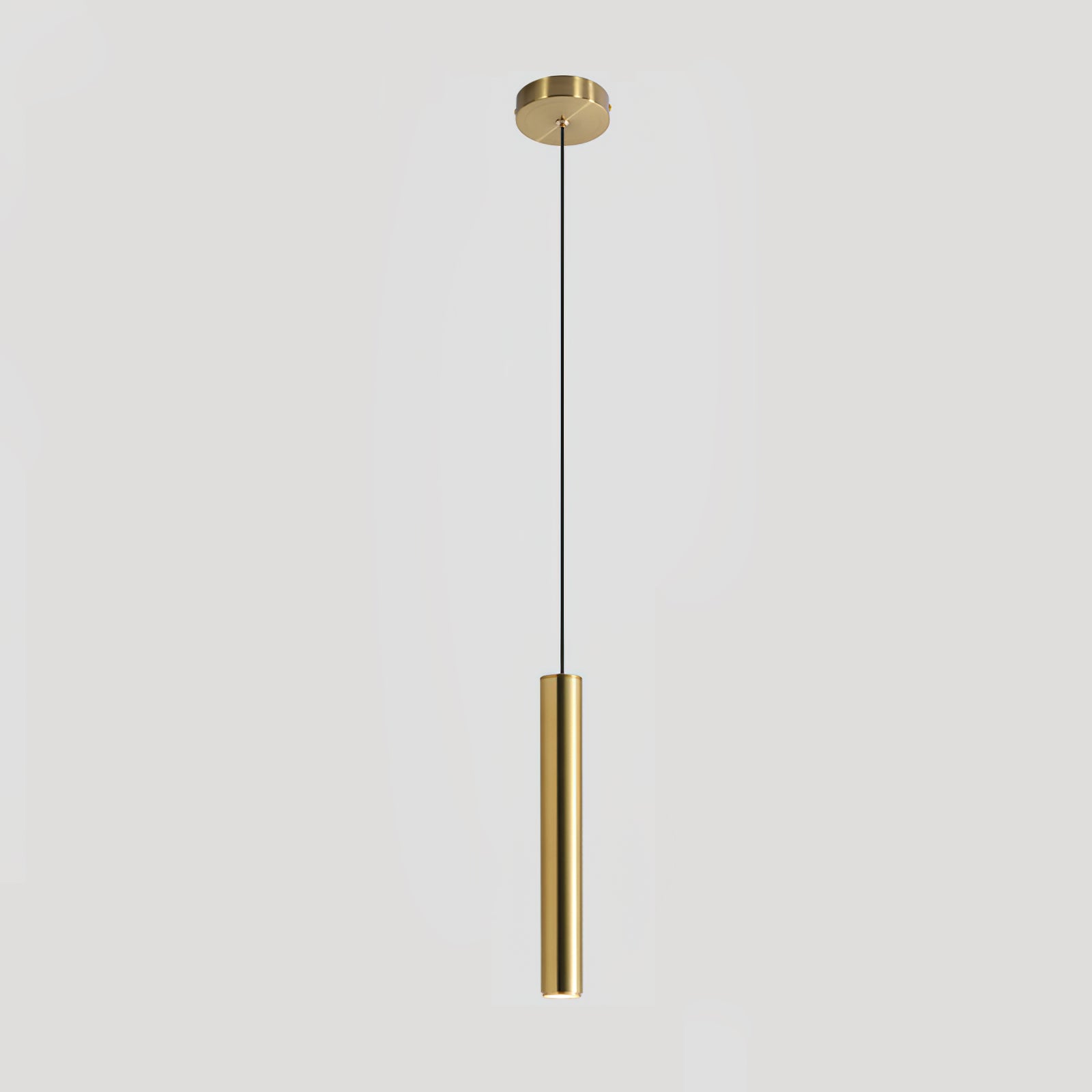 Streamline Cylinder Pendant Lamp - Letslighting