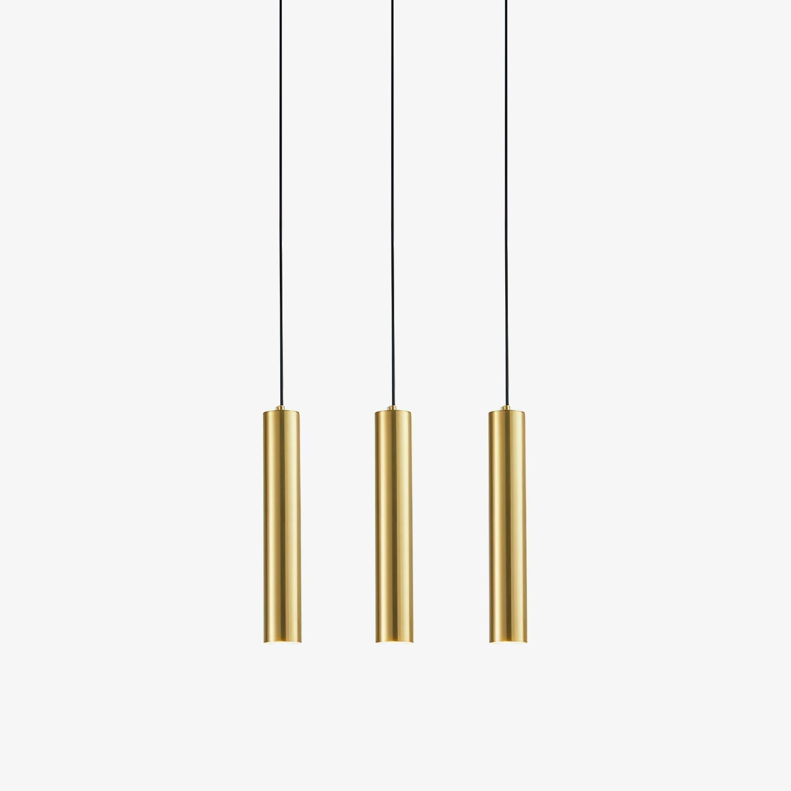 Streamline Cylinder Pendant Lamp - Letslighting