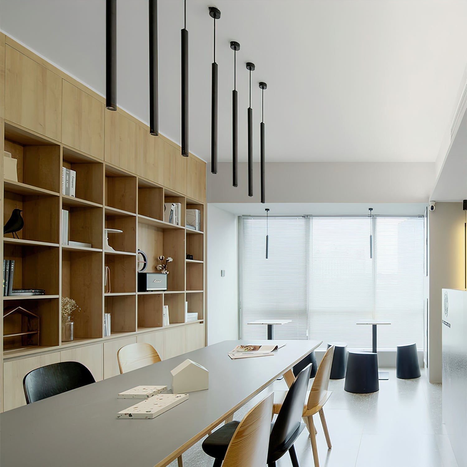 Streamline Cylinder Pendant Lamp - Letslighting