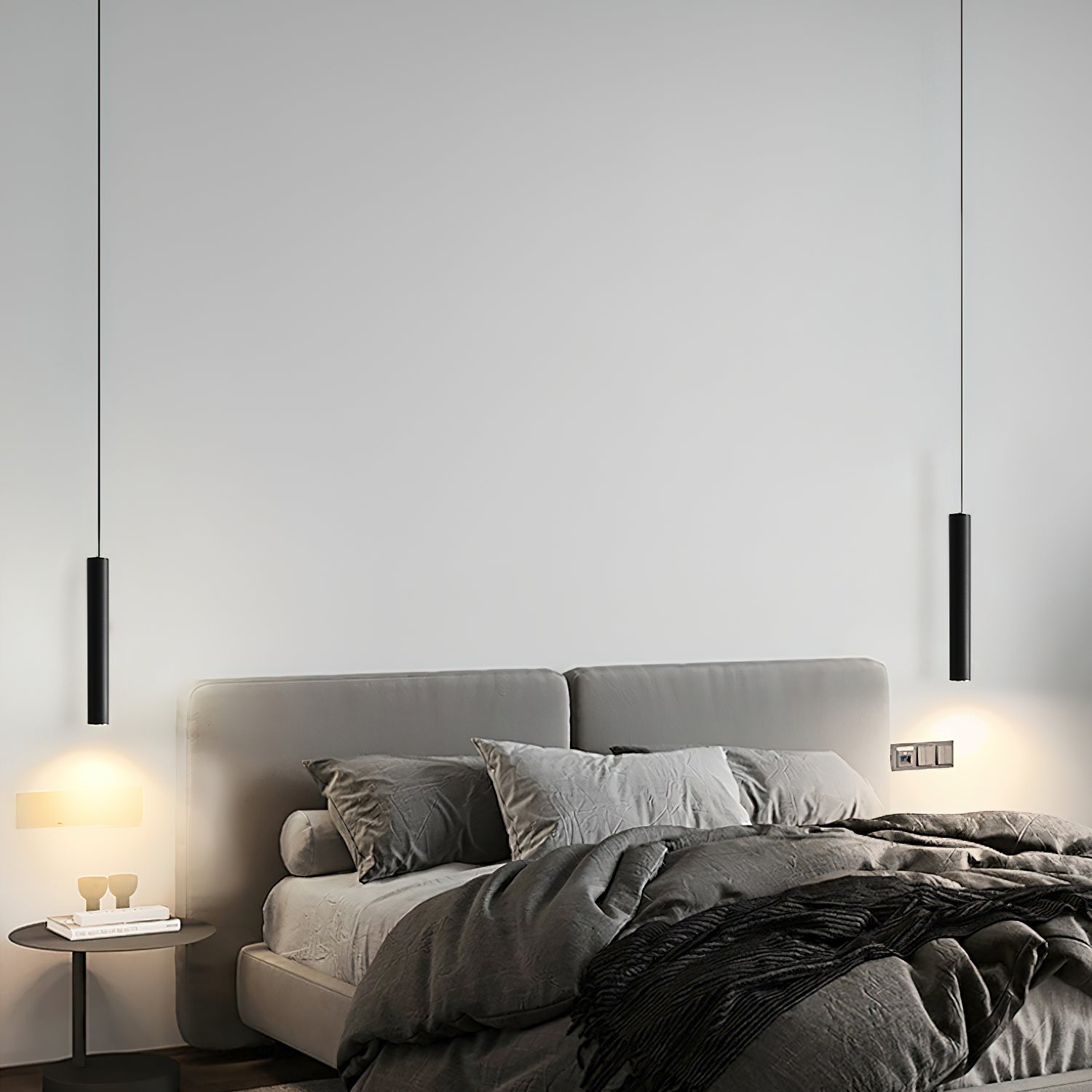 Streamline Cylinder Pendant Lamp - Letslighting