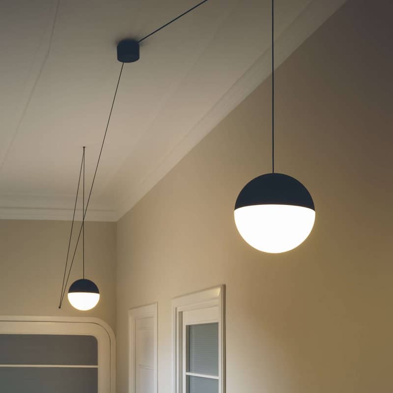 Geoweave Pendant Lamp - Letslighting