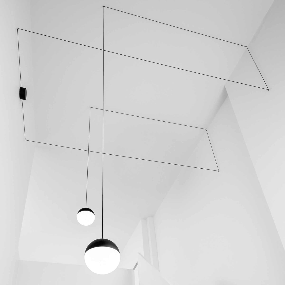 Geoweave Pendant Lamp - Letslighting