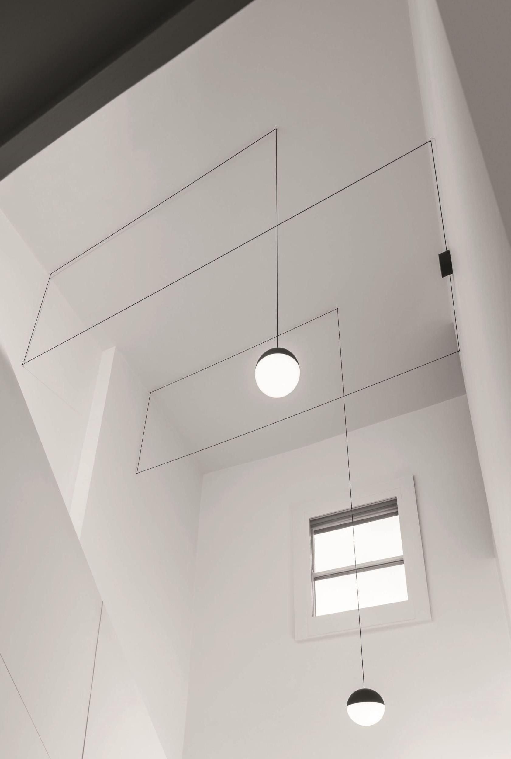Geoweave Pendant Lamp - Letslighting