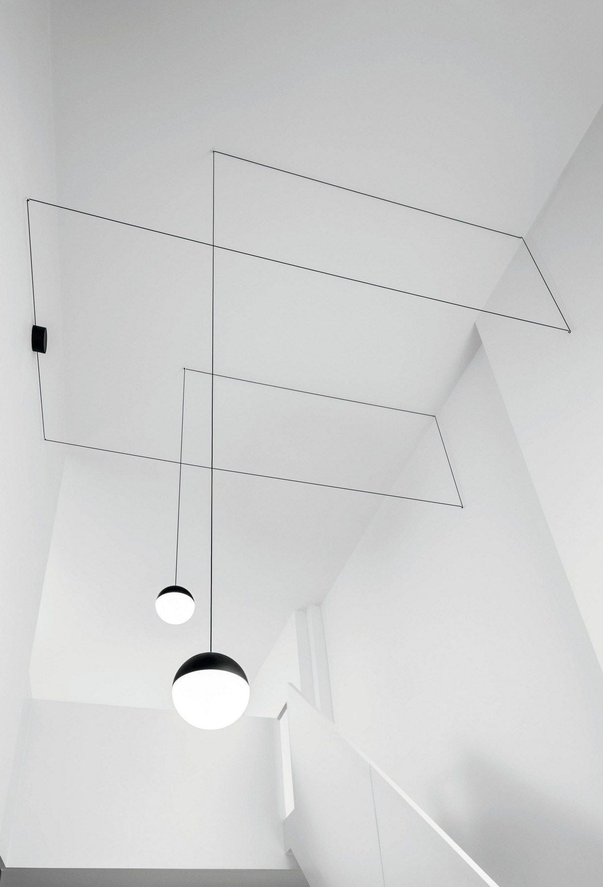 Geoweave Pendant Lamp - Letslighting