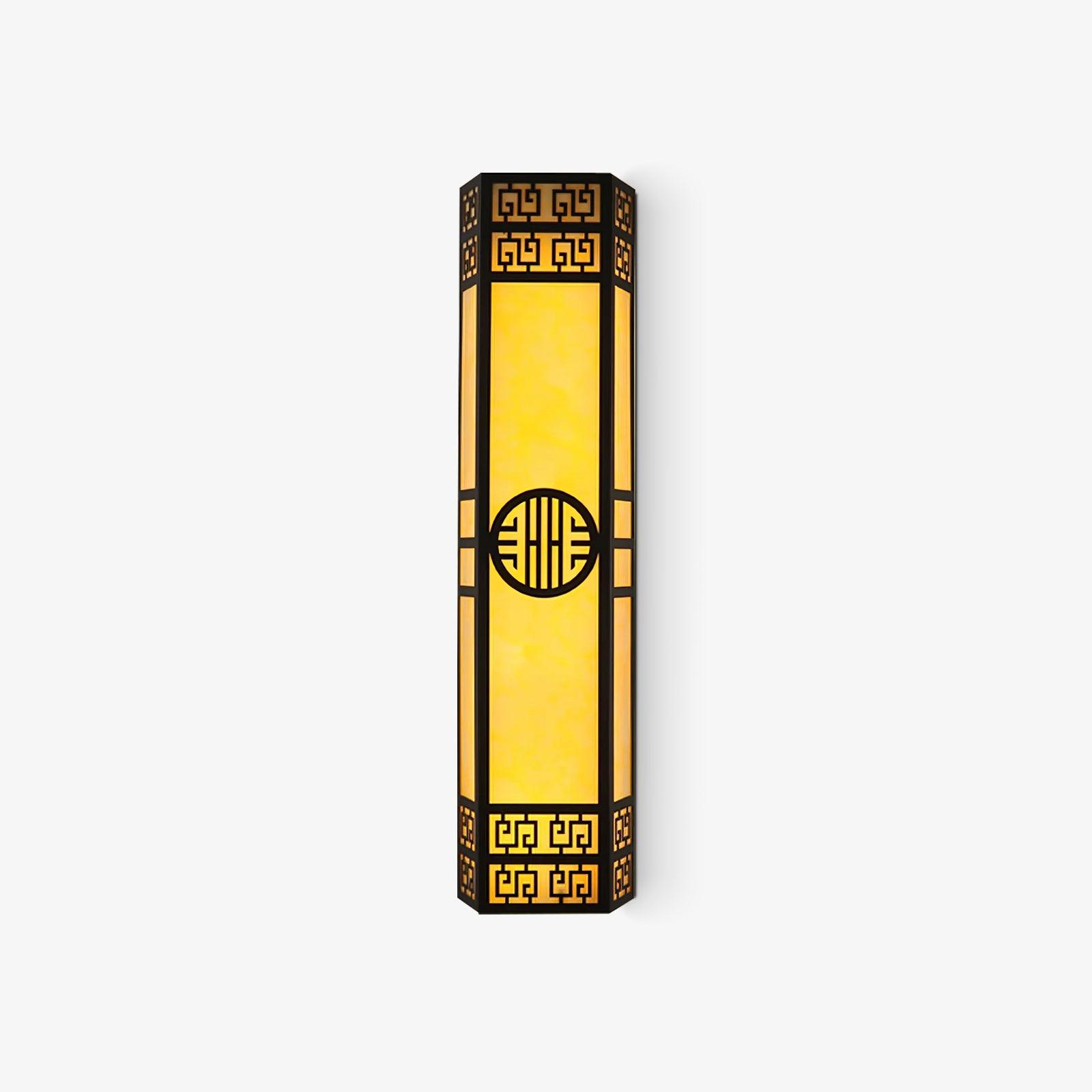 Ella Vintage Metal Wall Light - Letslighting