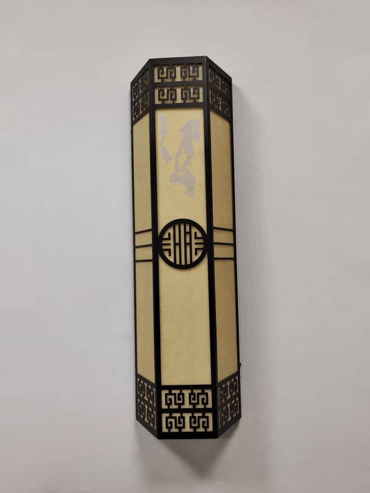 Ella Vintage Metal Wall Light - Letslighting