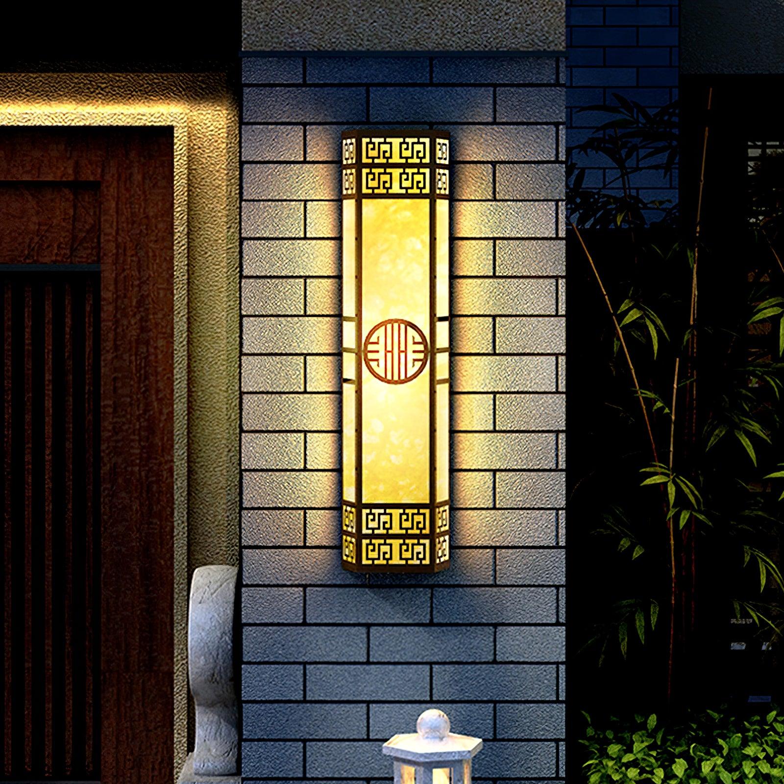Ella Vintage Metal Wall Light - Letslighting