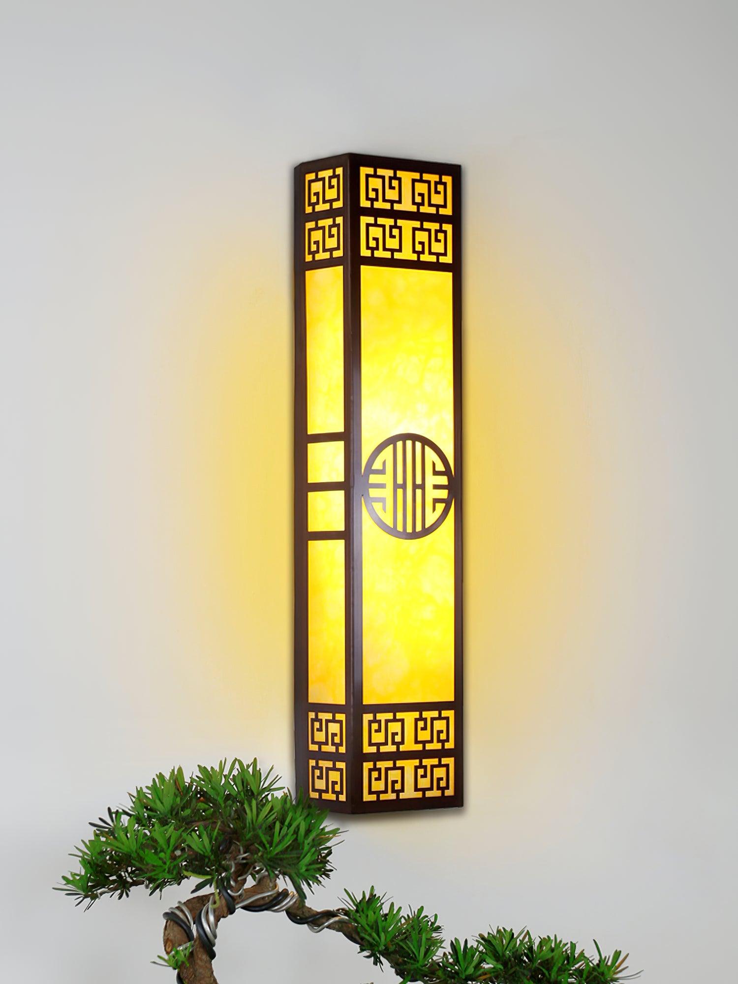 Ella Vintage Metal Wall Light - Letslighting