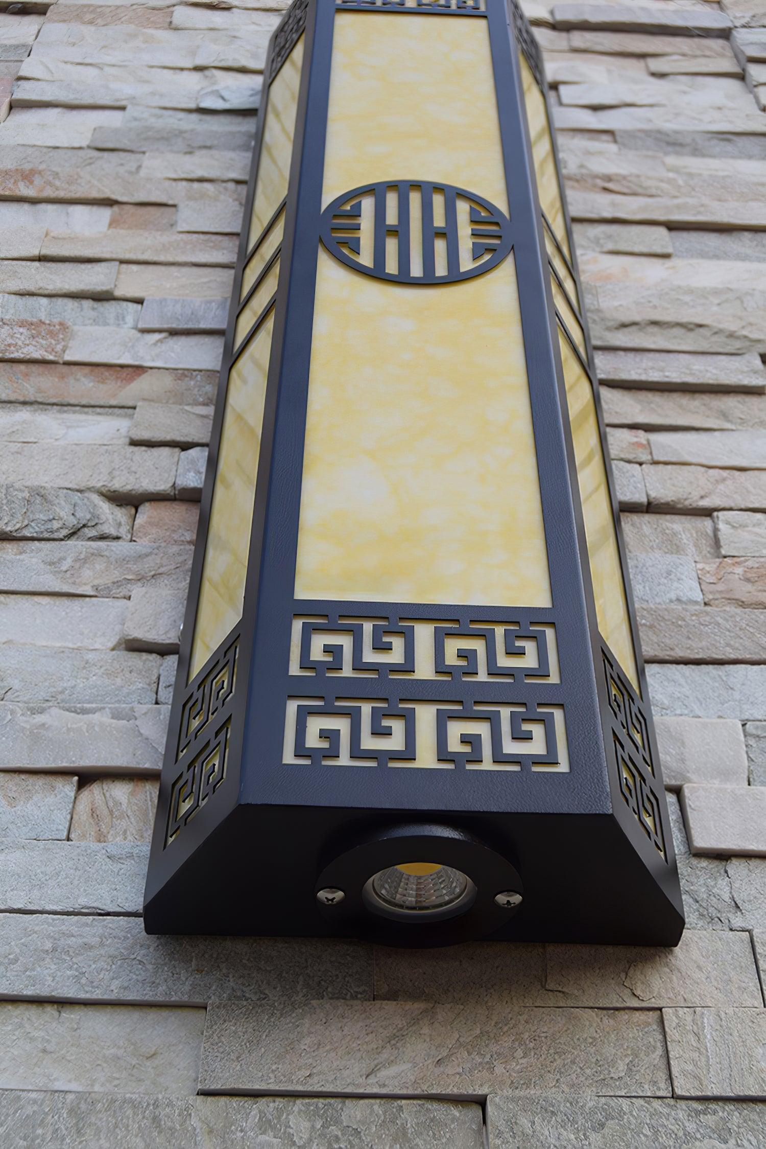 Ella Vintage Metal Wall Light - Letslighting