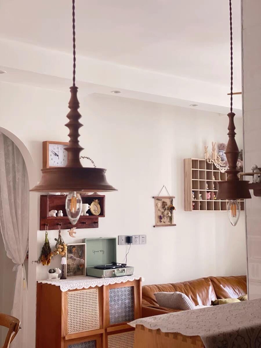 Sumally Pendant Lamp - Letslighting