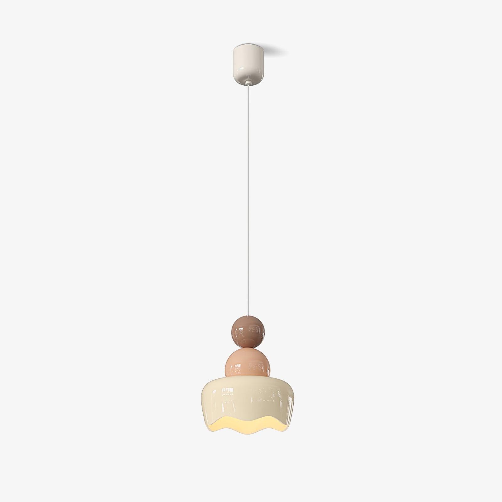 Kaleb Modern Metal Pendant Light - Letslighting