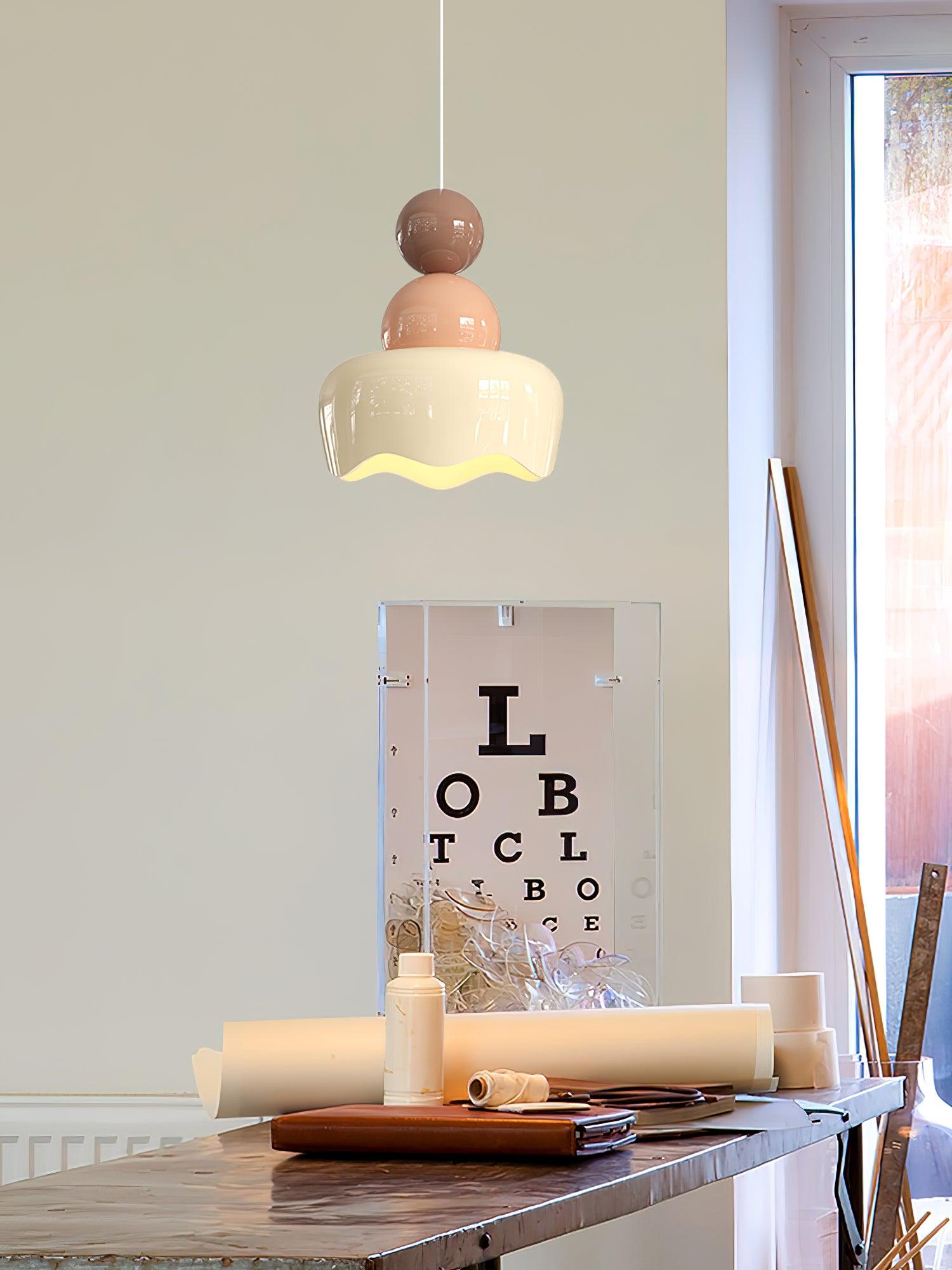 Kaleb Modern Metal Pendant Light - Letslighting