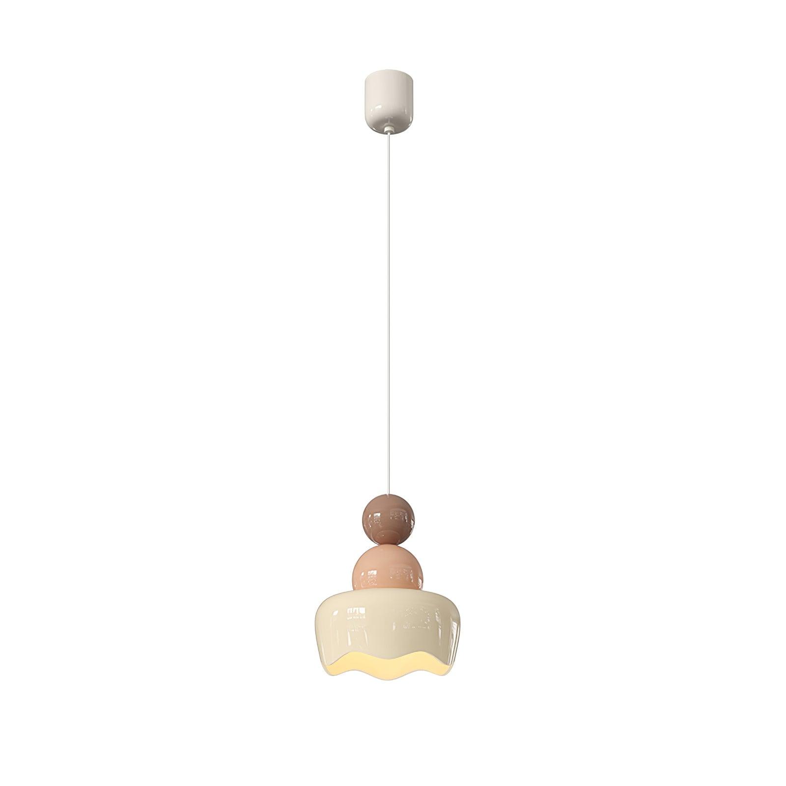 Kaleb Modern Metal Pendant Light - Letslighting
