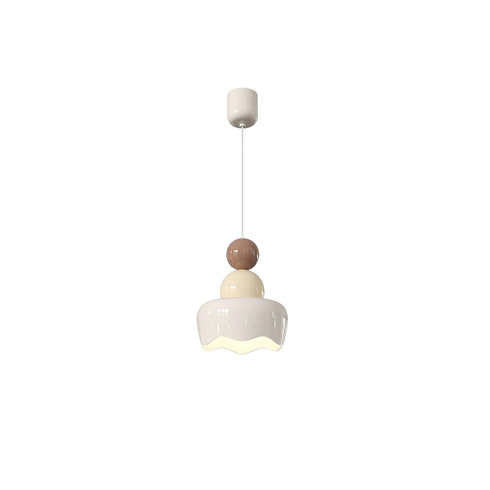 Kaleb Modern Metal Pendant Light - Letslighting