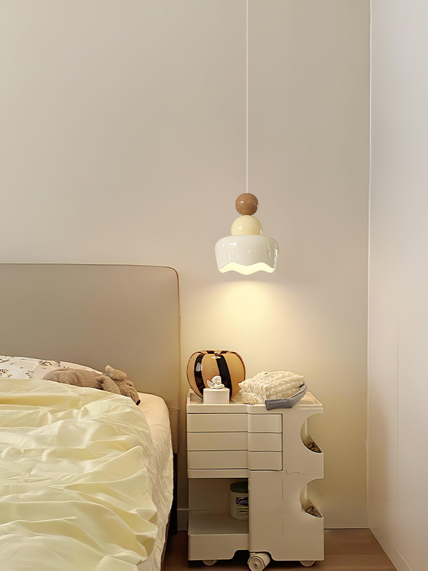Kaleb Modern Metal Pendant Light - Letslighting