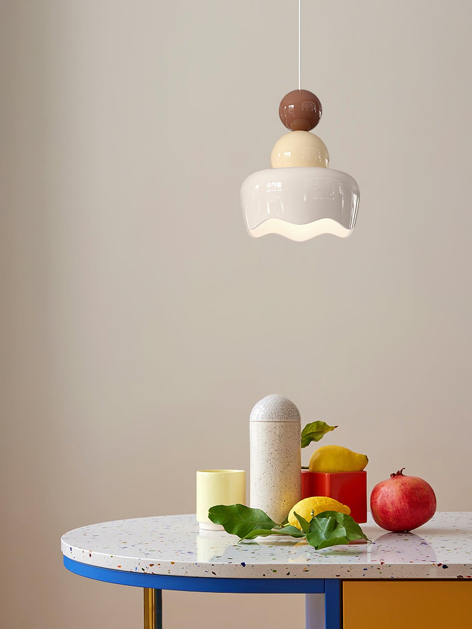 Kaleb Modern Metal Pendant Light - Letslighting