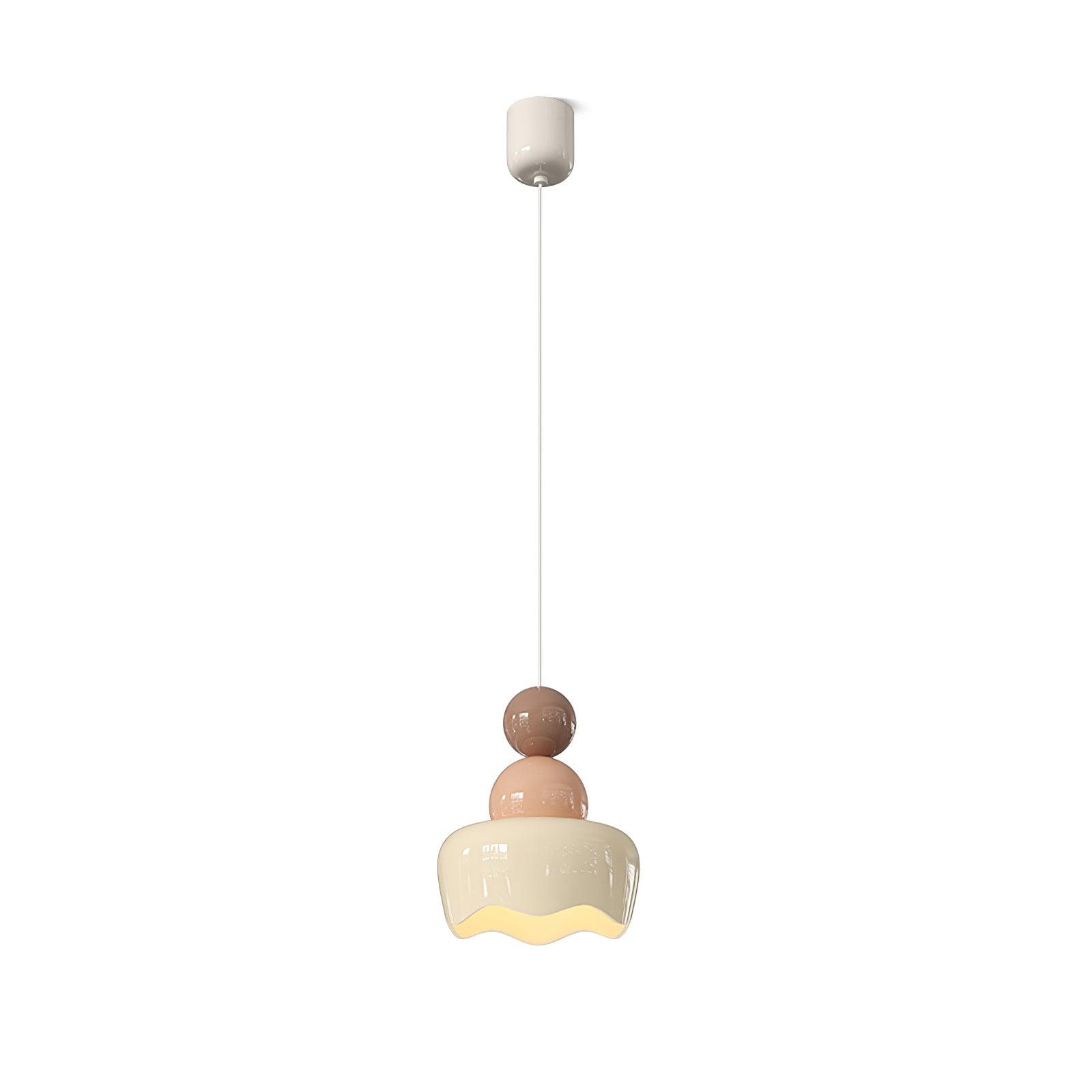 Kaleb Modern Metal Pendant Light - Letslighting