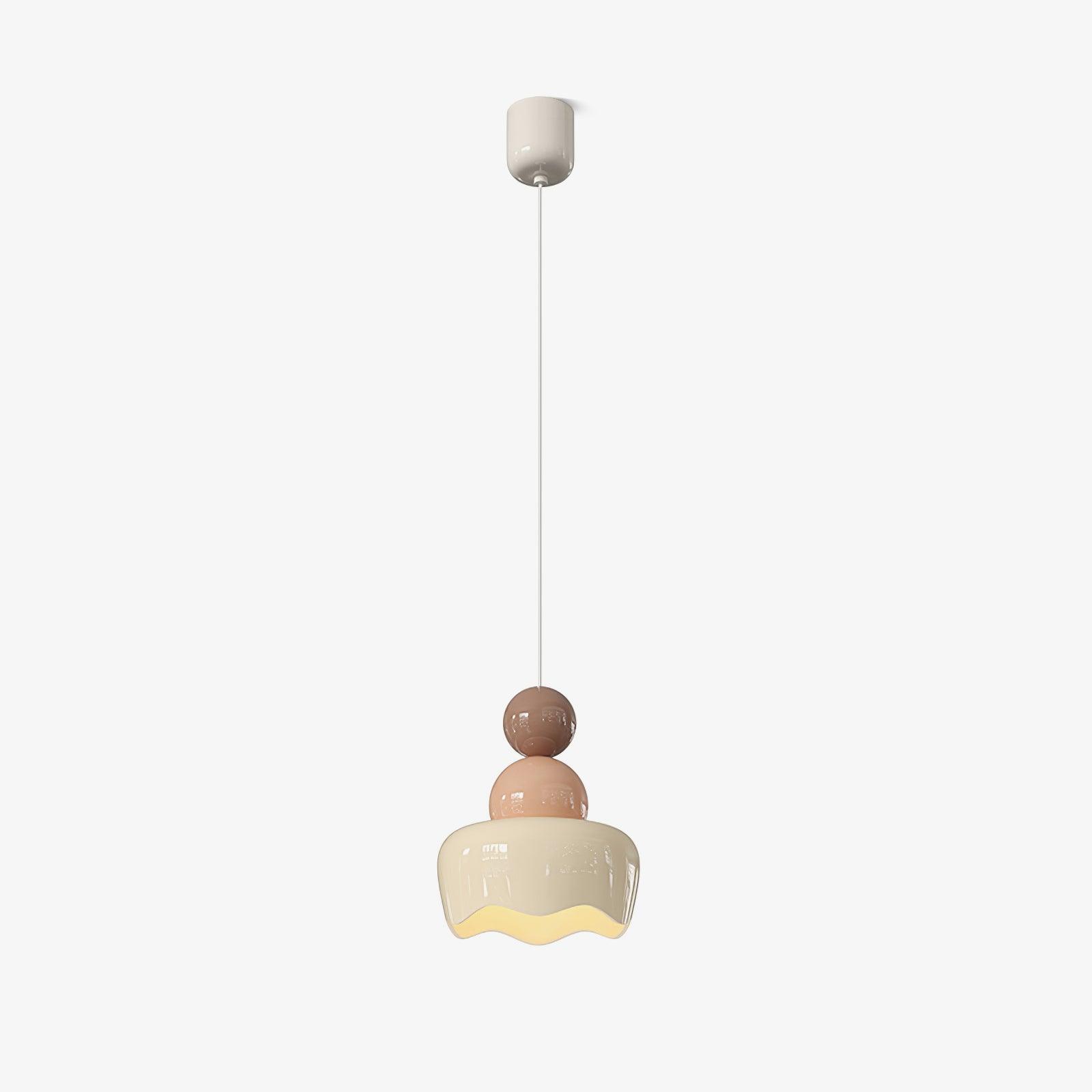 Kaleb Modern Metal Pendant Light - Letslighting