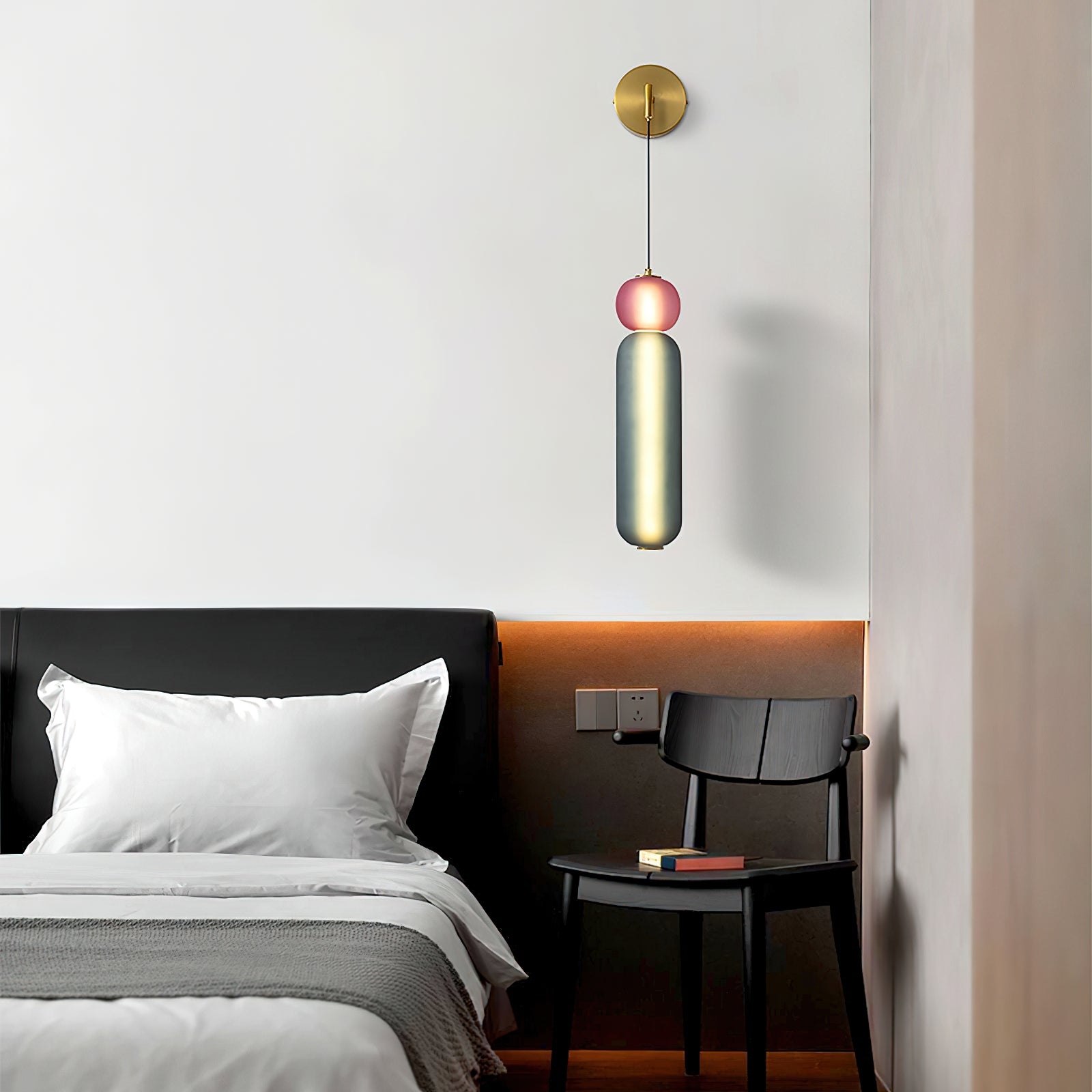Surge Wall Lamp - Letslighting