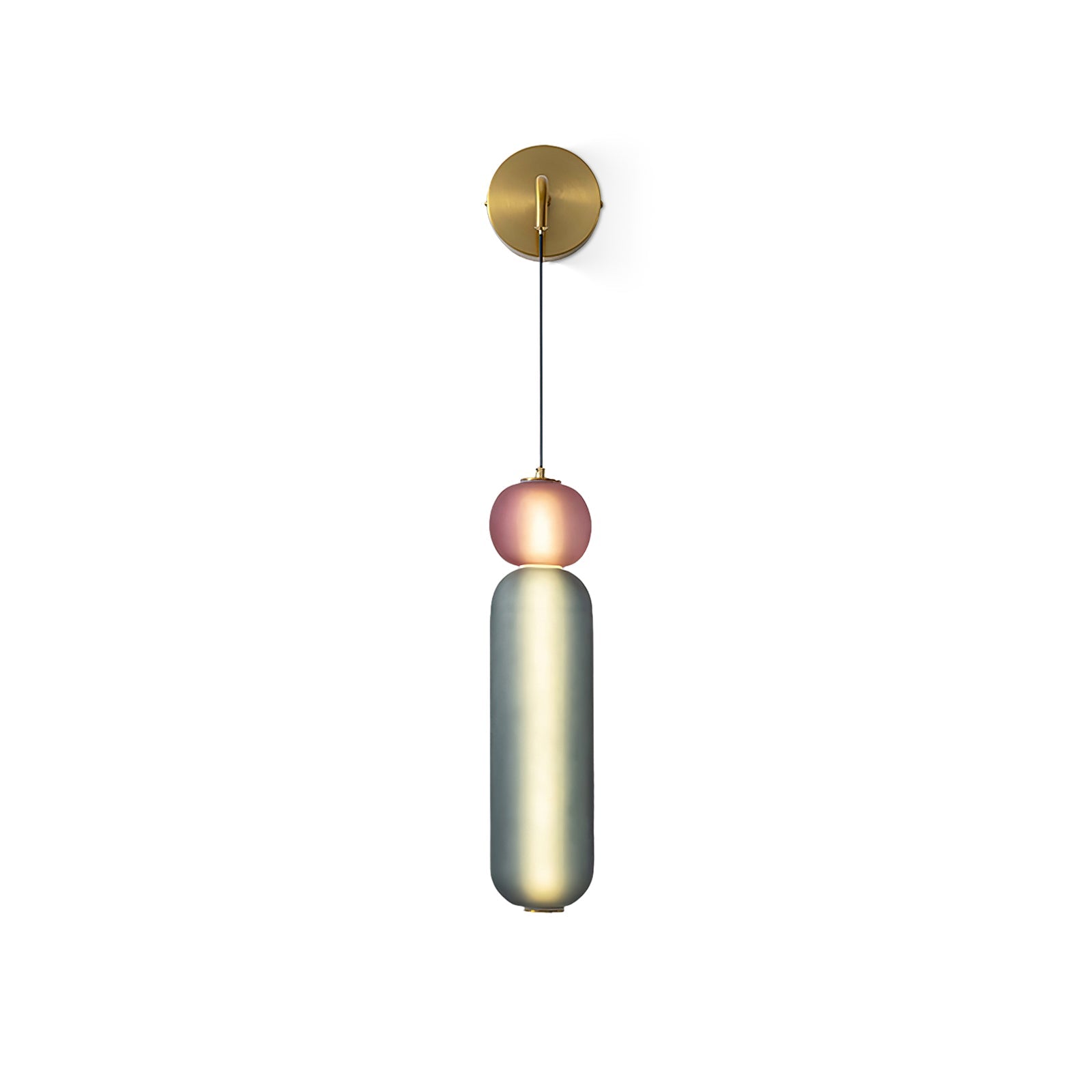 Surge Wall Lamp - Letslighting