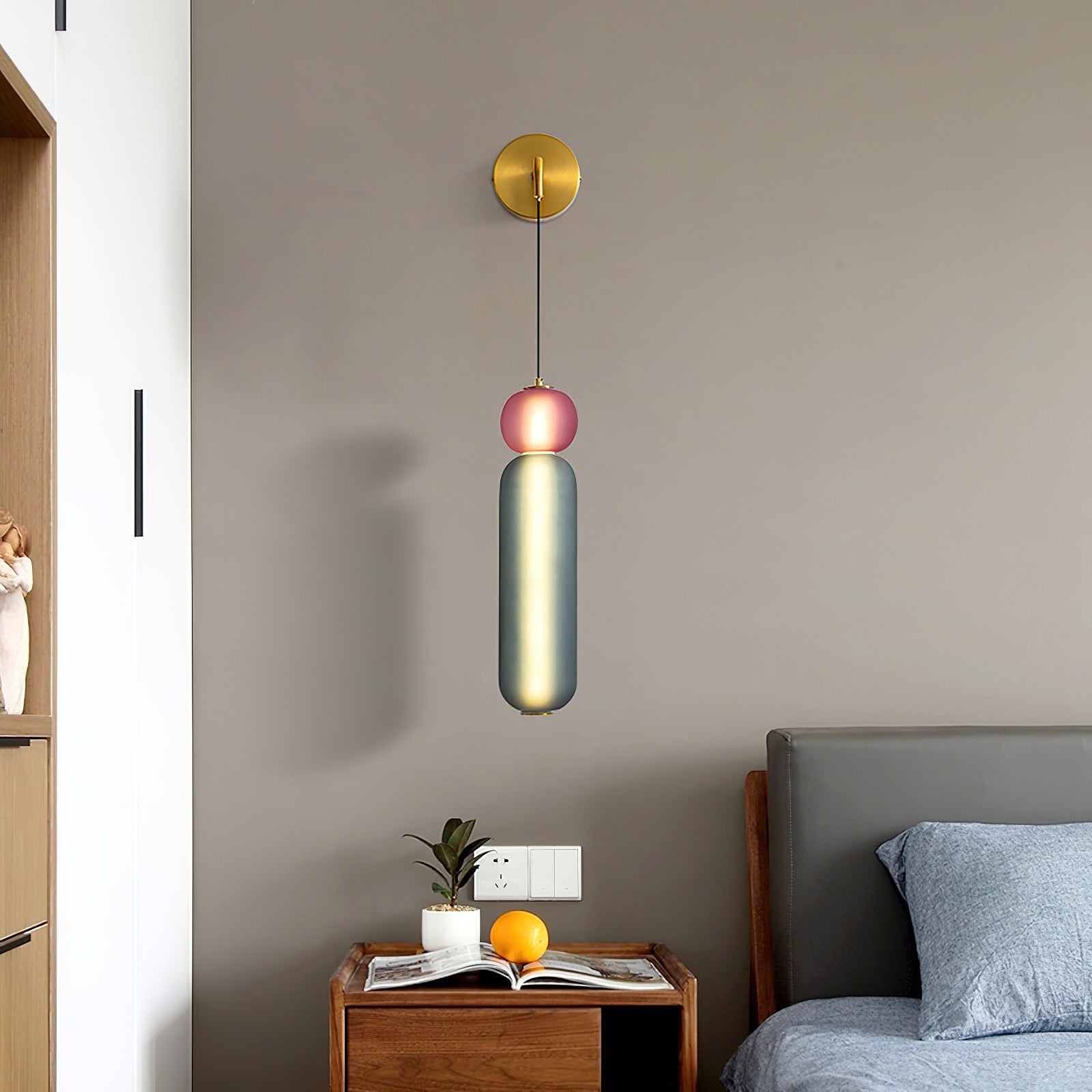 Surge Wall Lamp - Letslighting