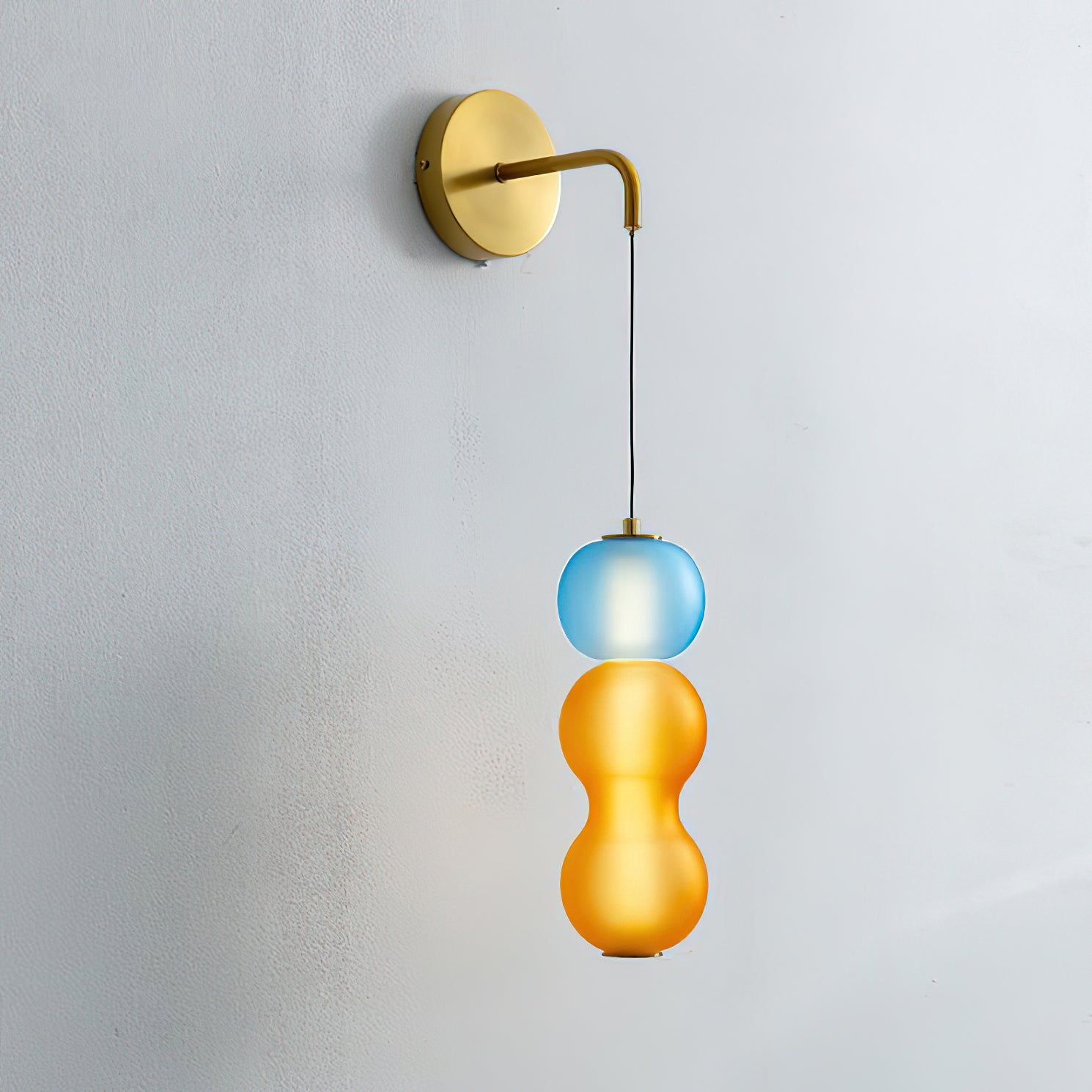 Surge Wall Lamp - Letslighting