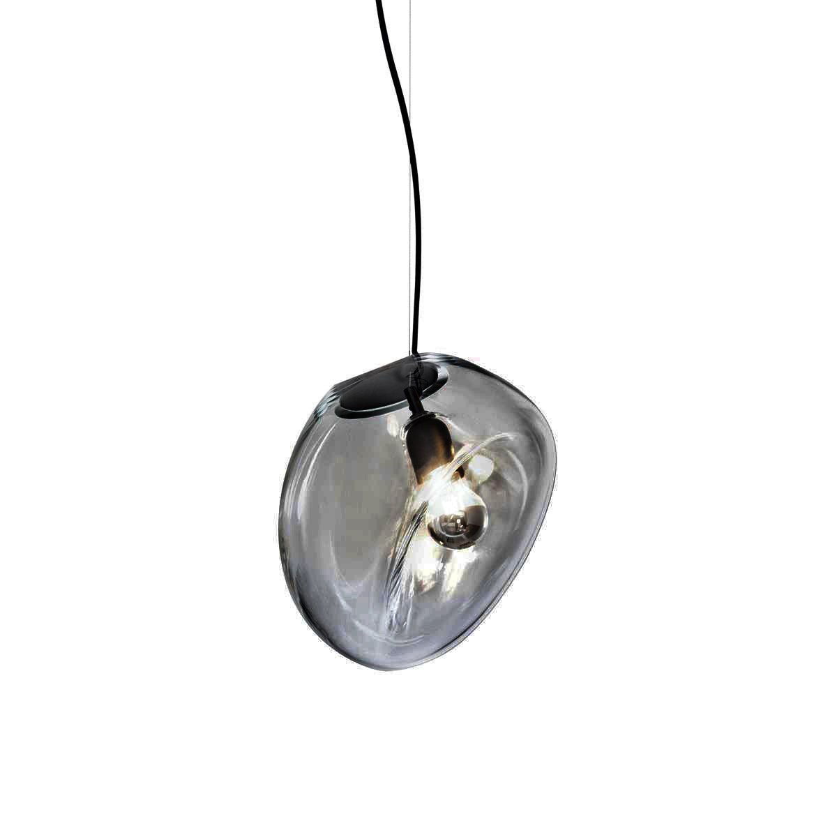 Suspended Water Drop Pendant Lamp - Letslighting