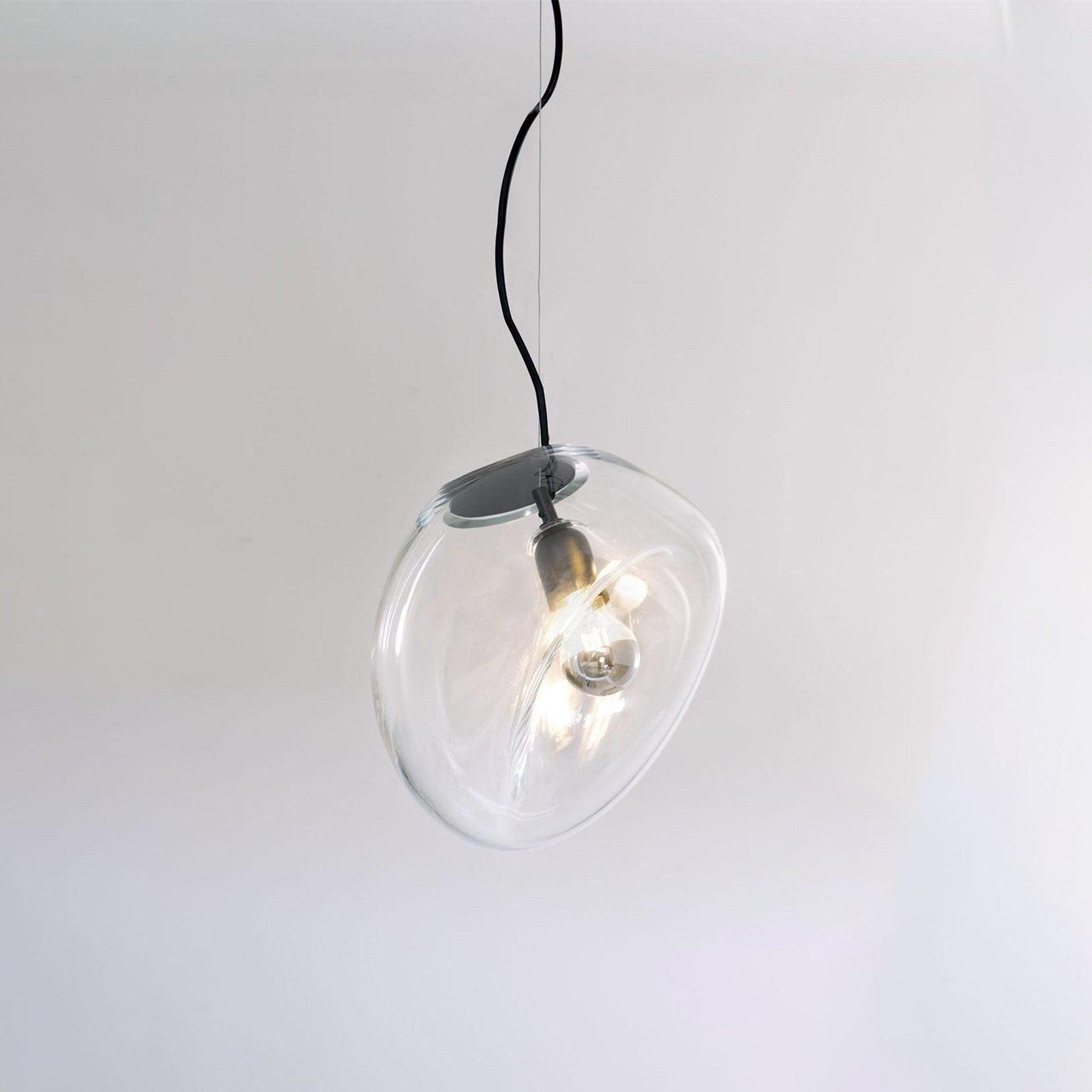 Suspended Water Drop Pendant Lamp - Letslighting