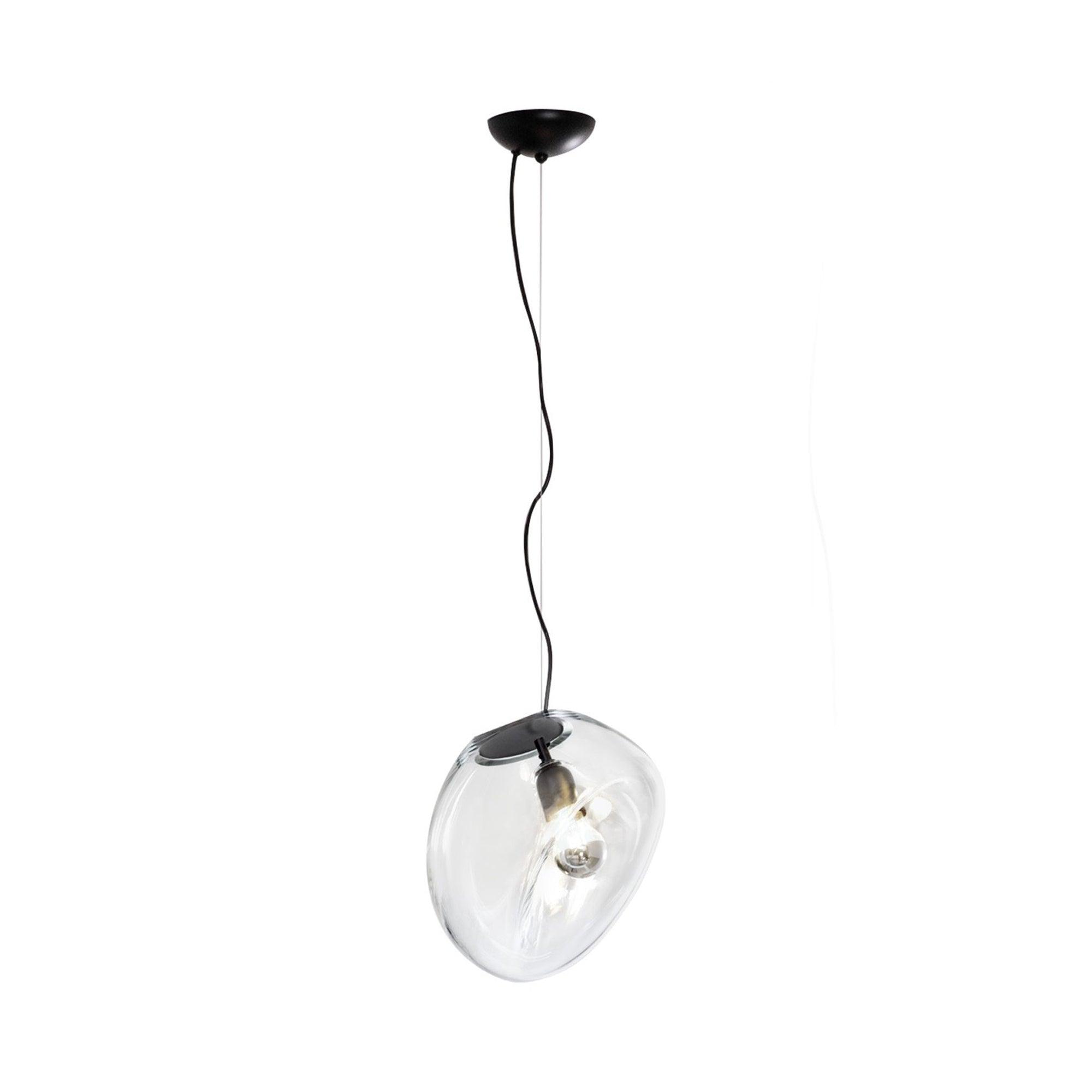 Suspended Water Drop Pendant Lamp - Letslighting