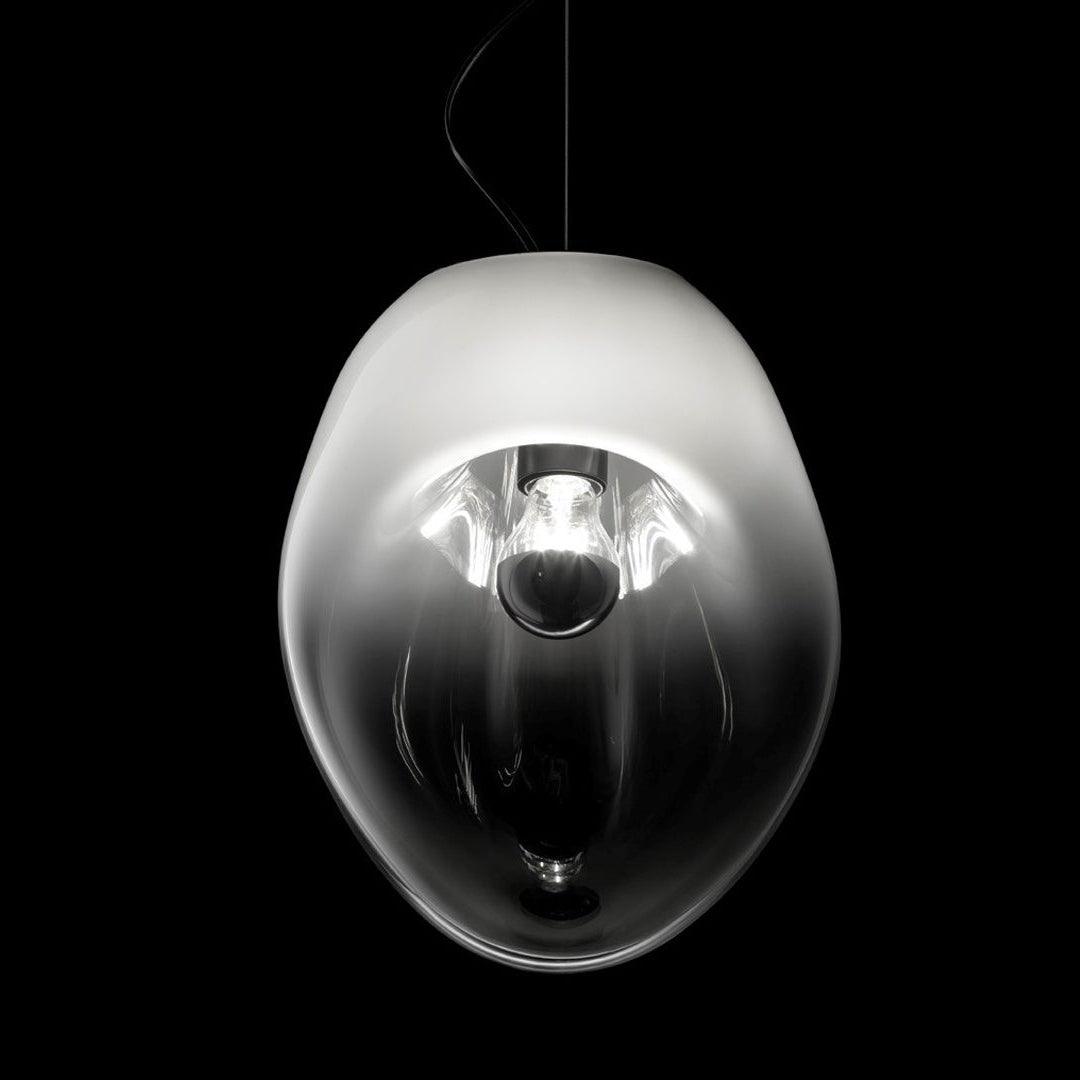 Suspended Water Drop Pendant Lamp - Letslighting